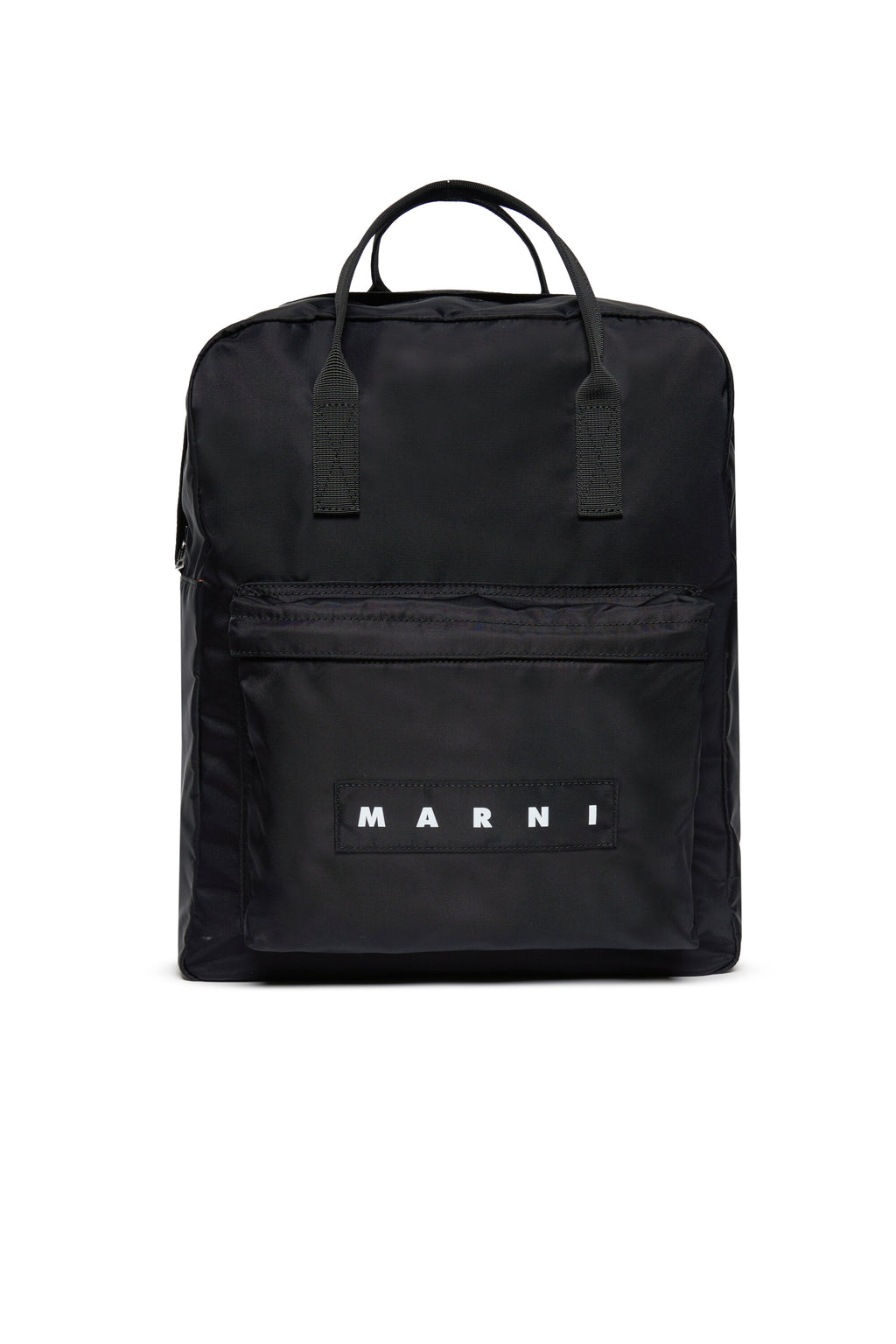 Branded backpack
