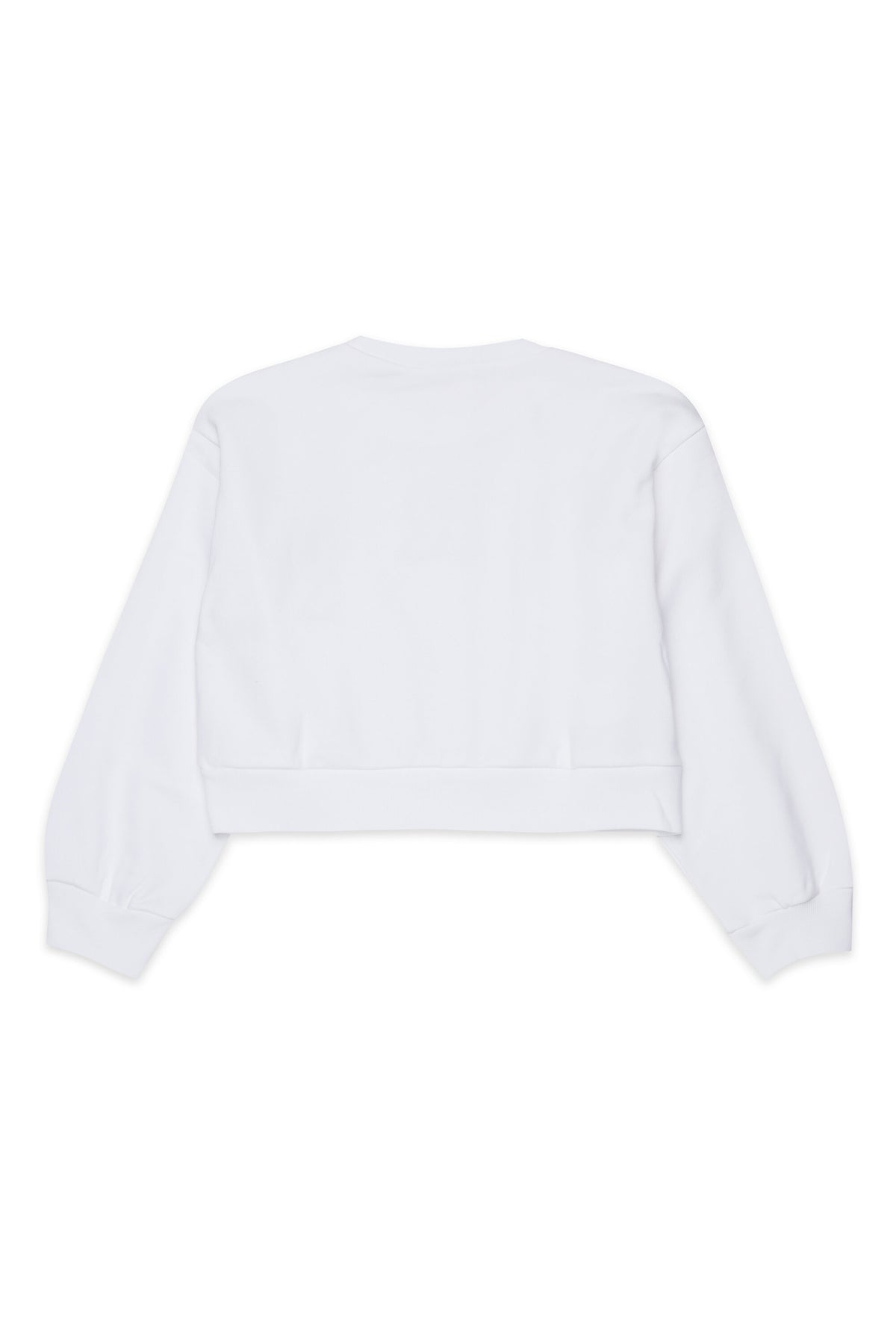 Sudadera de cuello redondo con logo MARNI Patch bordado.
