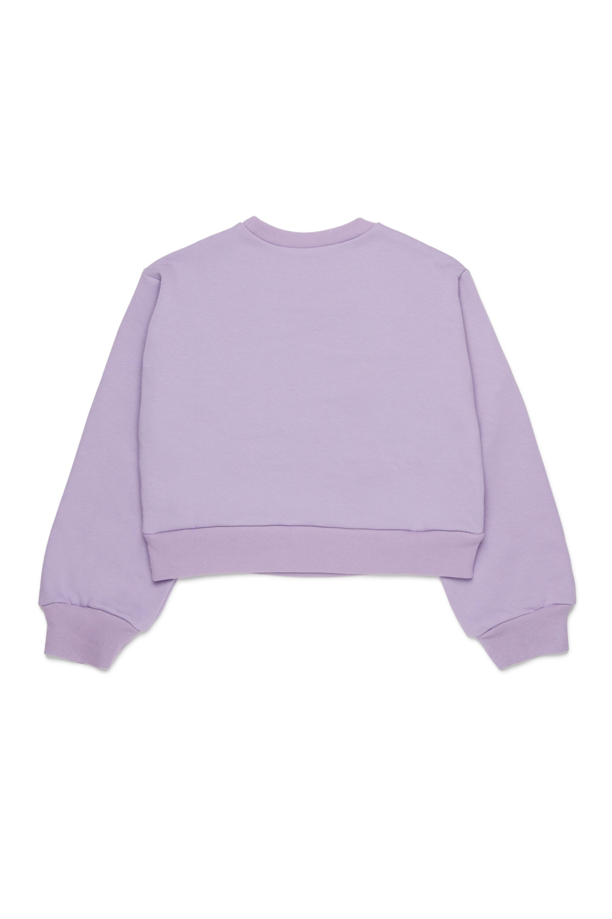 Sudadera de cuello redondo con logo MARNI Patch bordado.