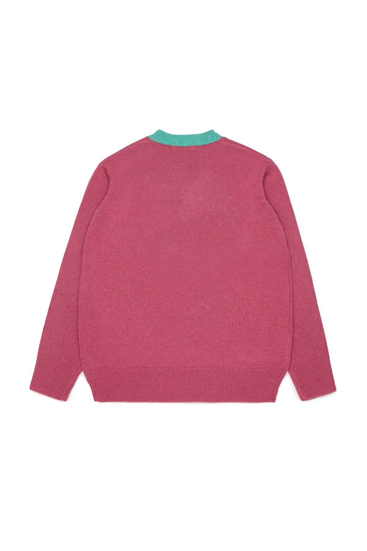 Sudadera de cuello redondo con logo