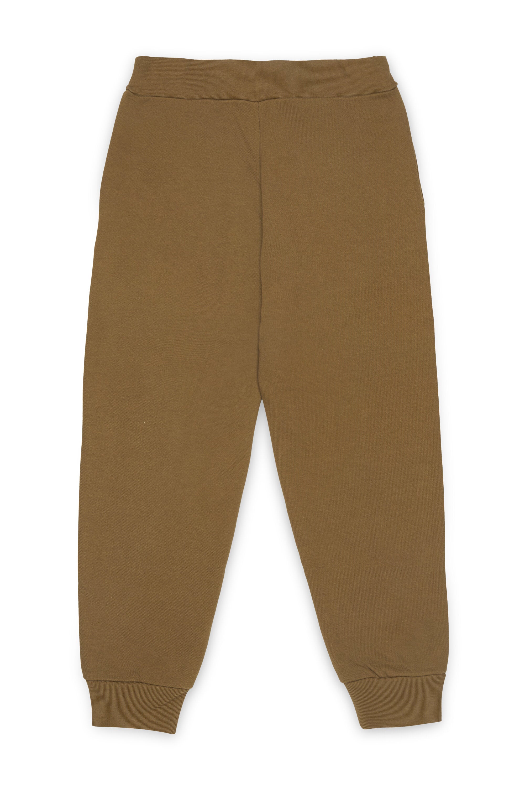 Pantalones deportivos de felpa con logotipo