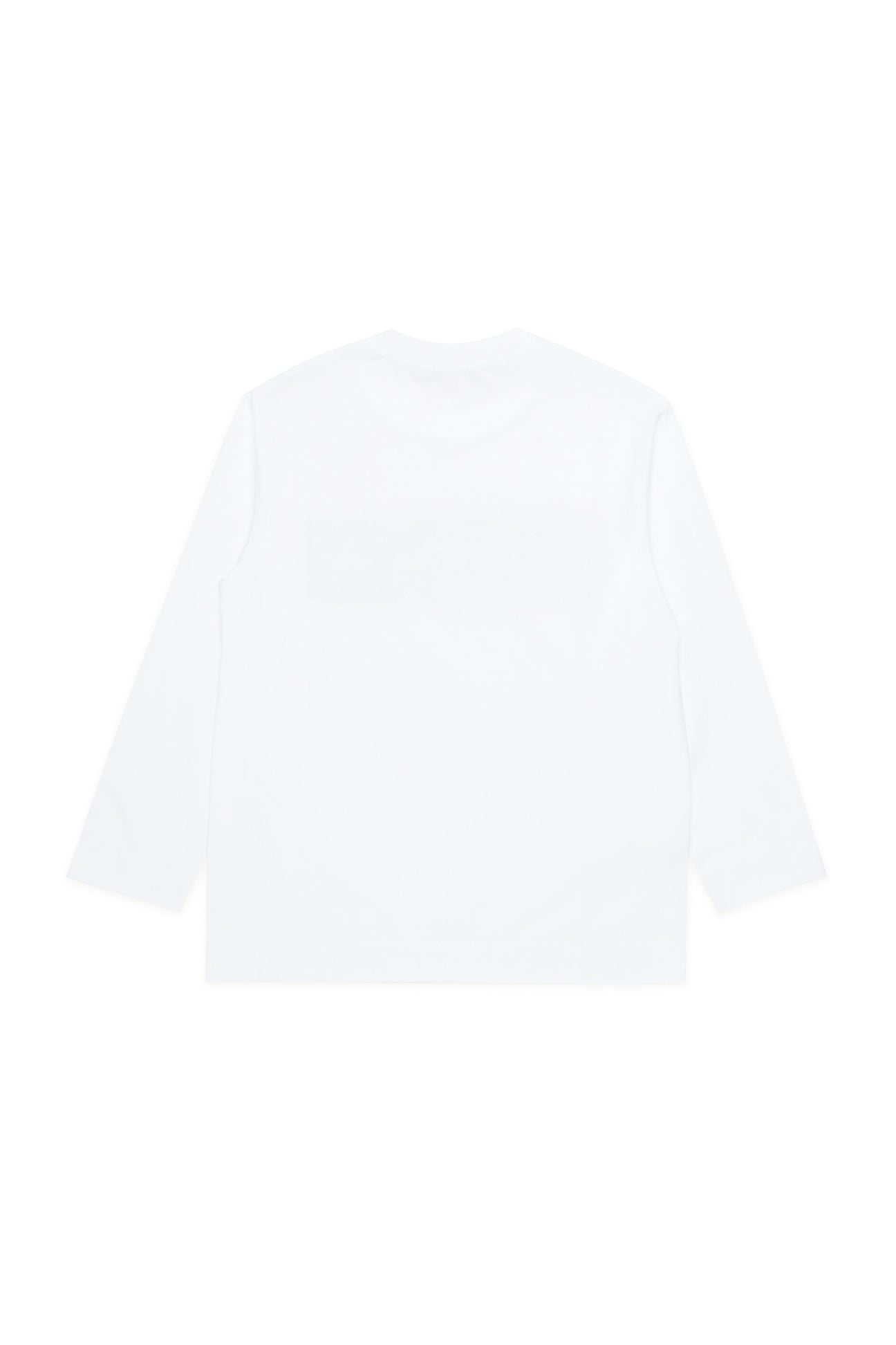 Camiseta de manga larga con logo Marni Print Camiseta de manga larga con logo Marni Print