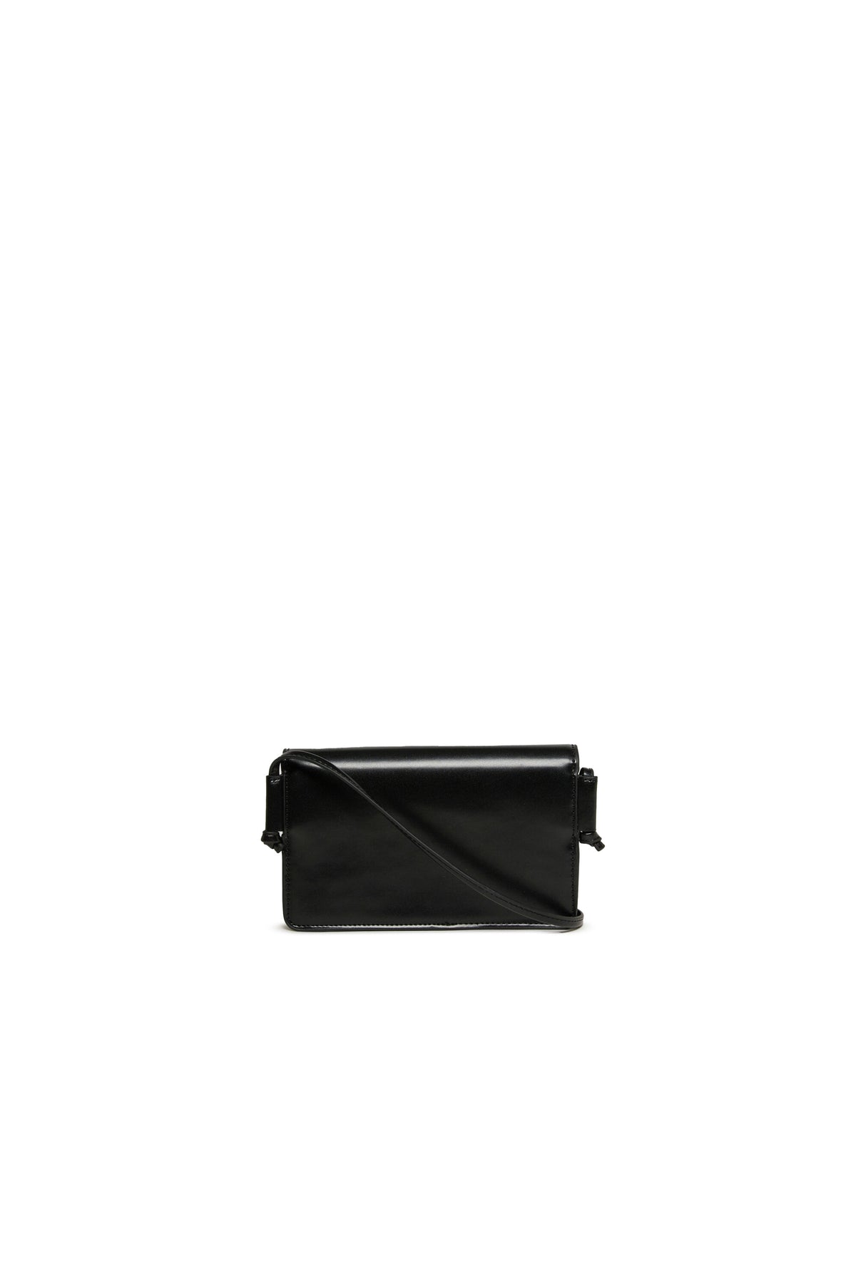 Minibolso de tejido recubierto