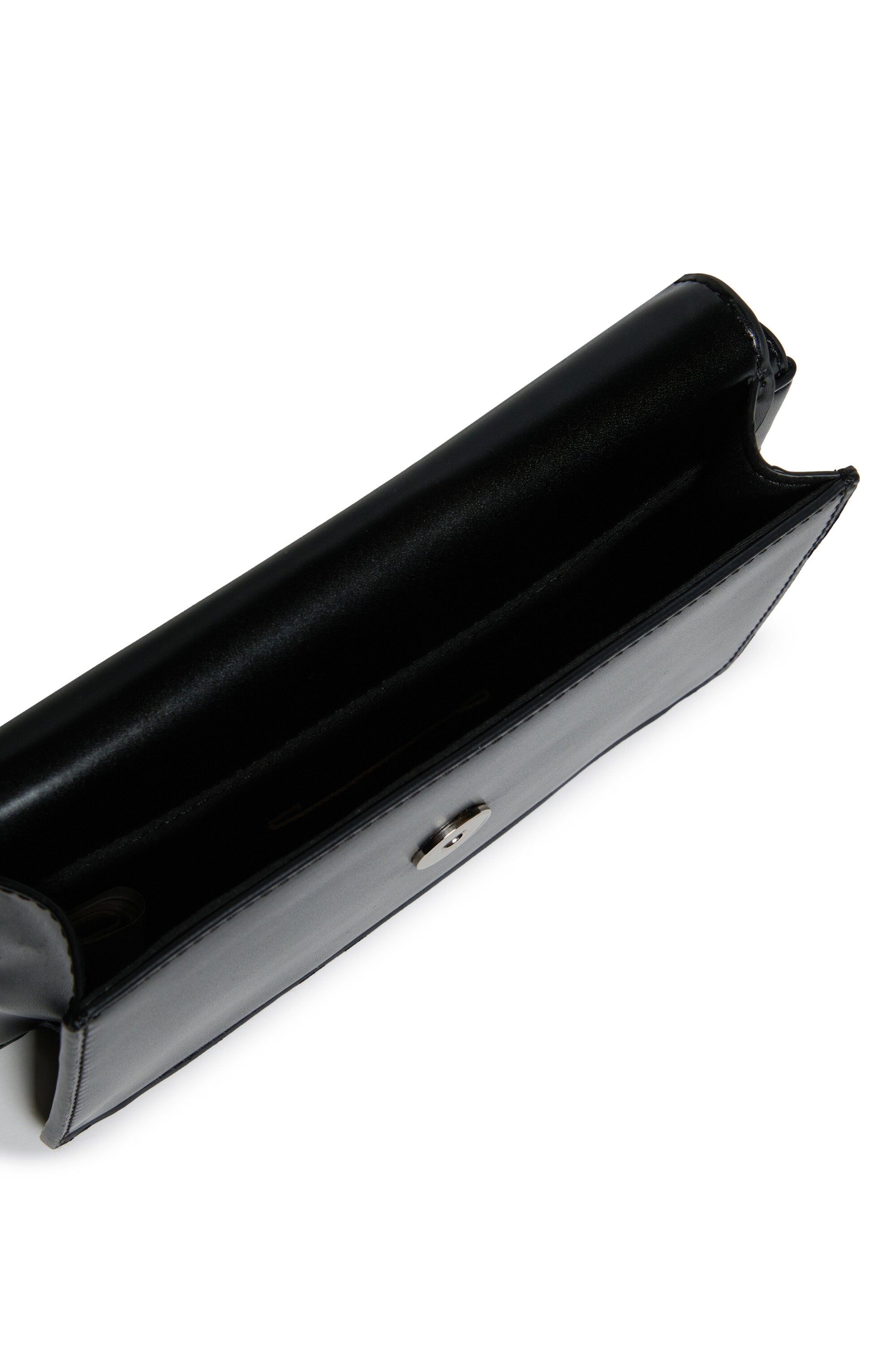 Mini Bag in coated fabric