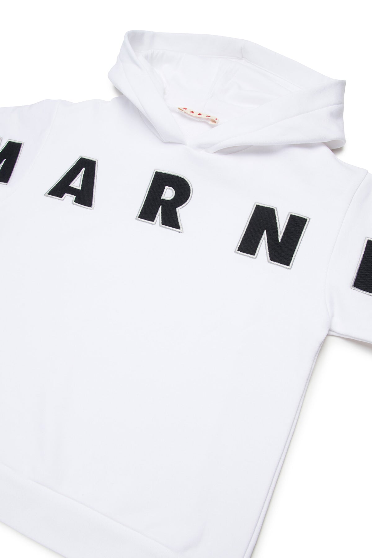 Capucha conlogo MARNI Patch bordado