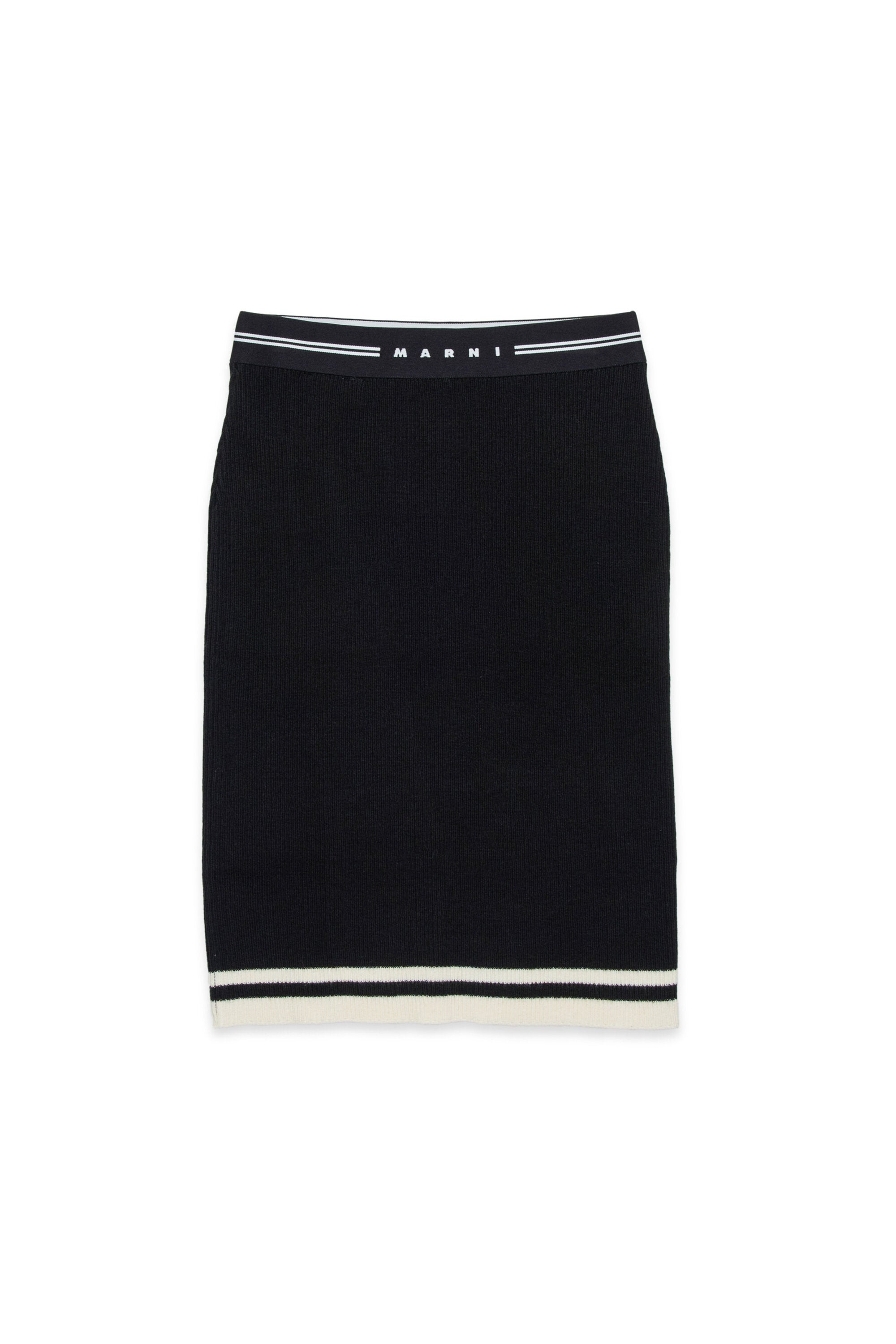 Marni popular Girls' Colorblock Corduroy Skirt