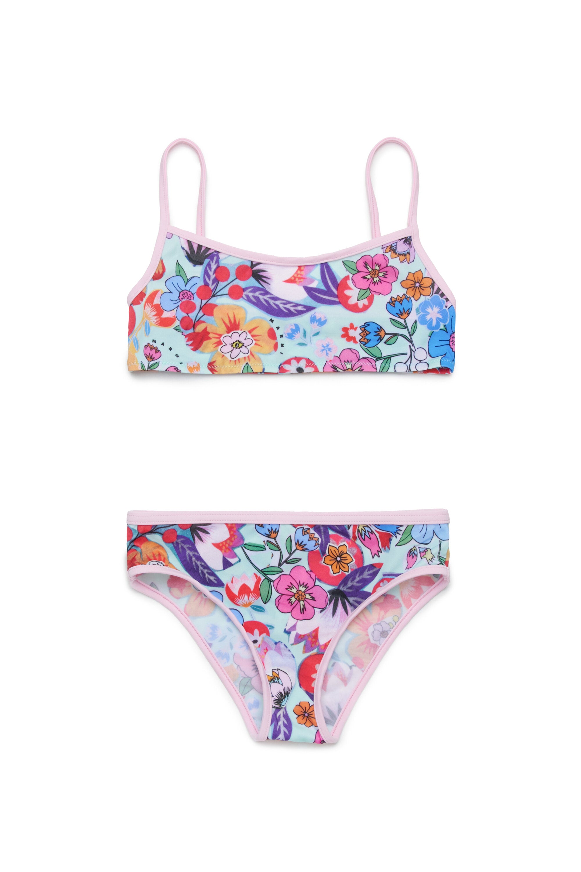 Traje de baño en bikini Holiday allover