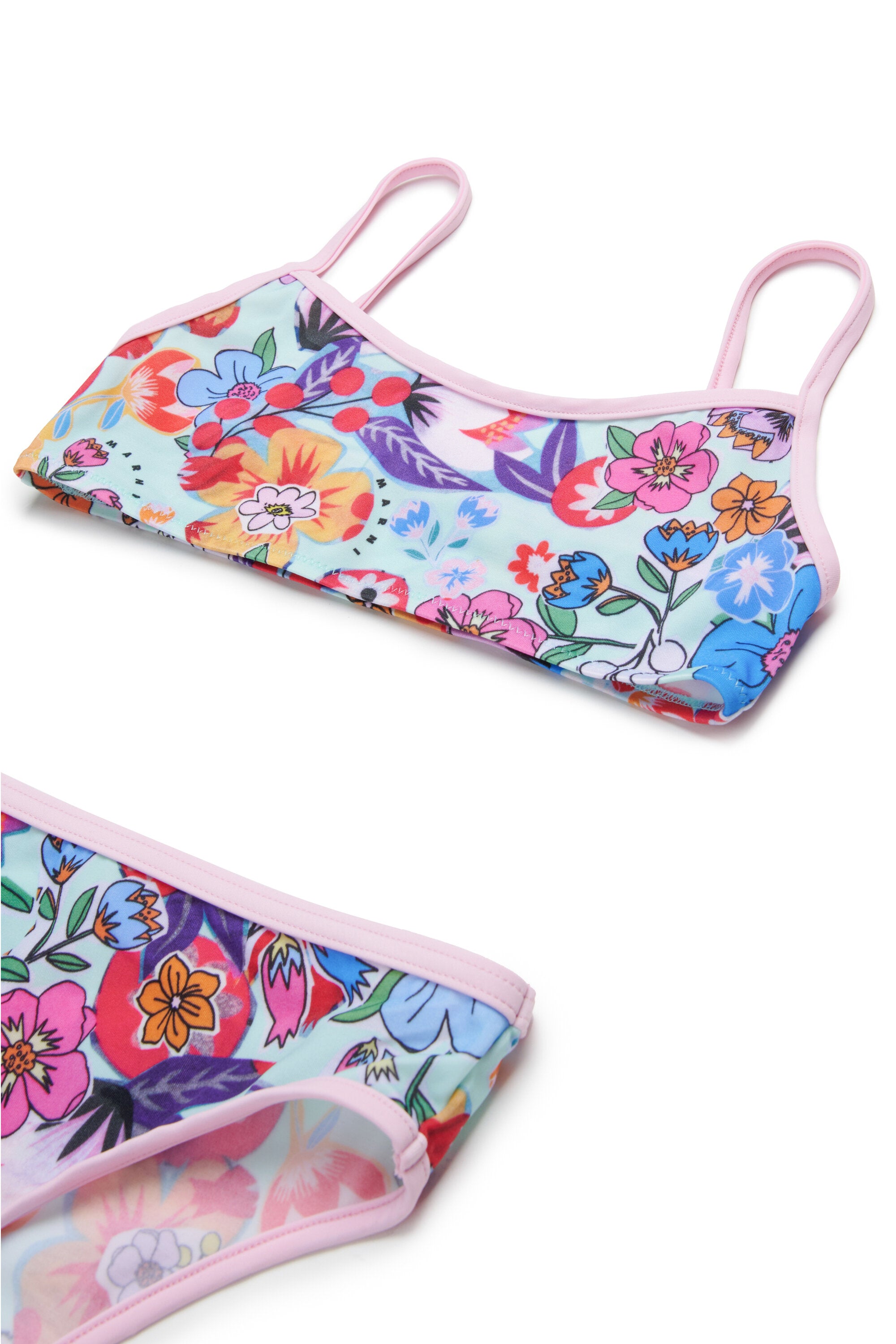 Traje de baño en bikini Holiday allover