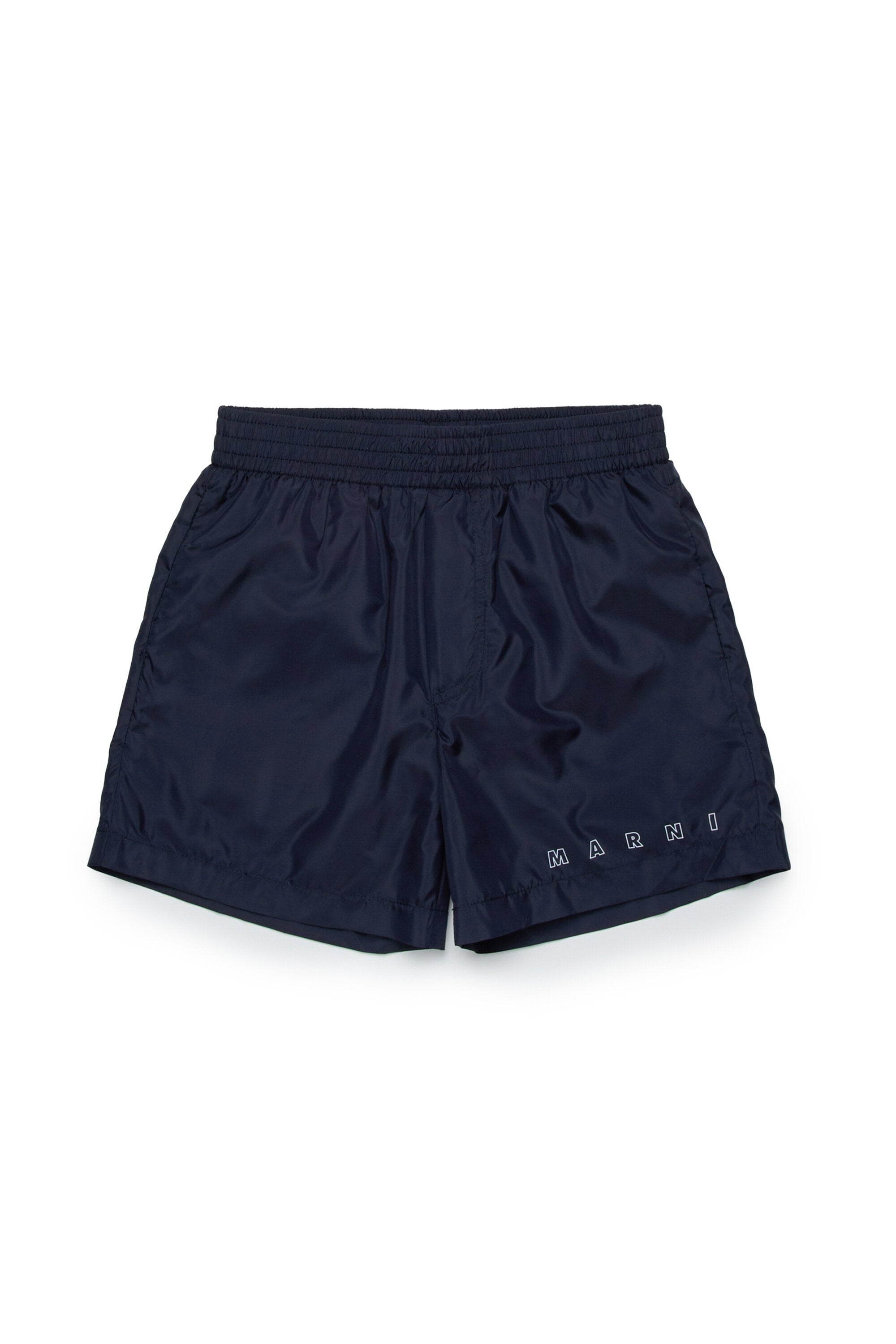 Marni Outline branded boxer shorts