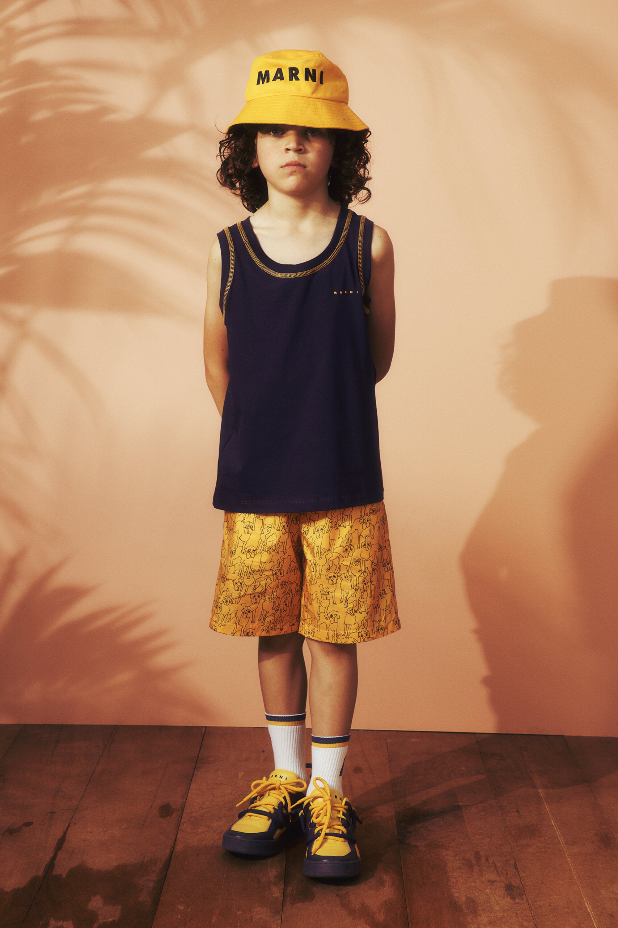 Bañador bóxer integral Joy