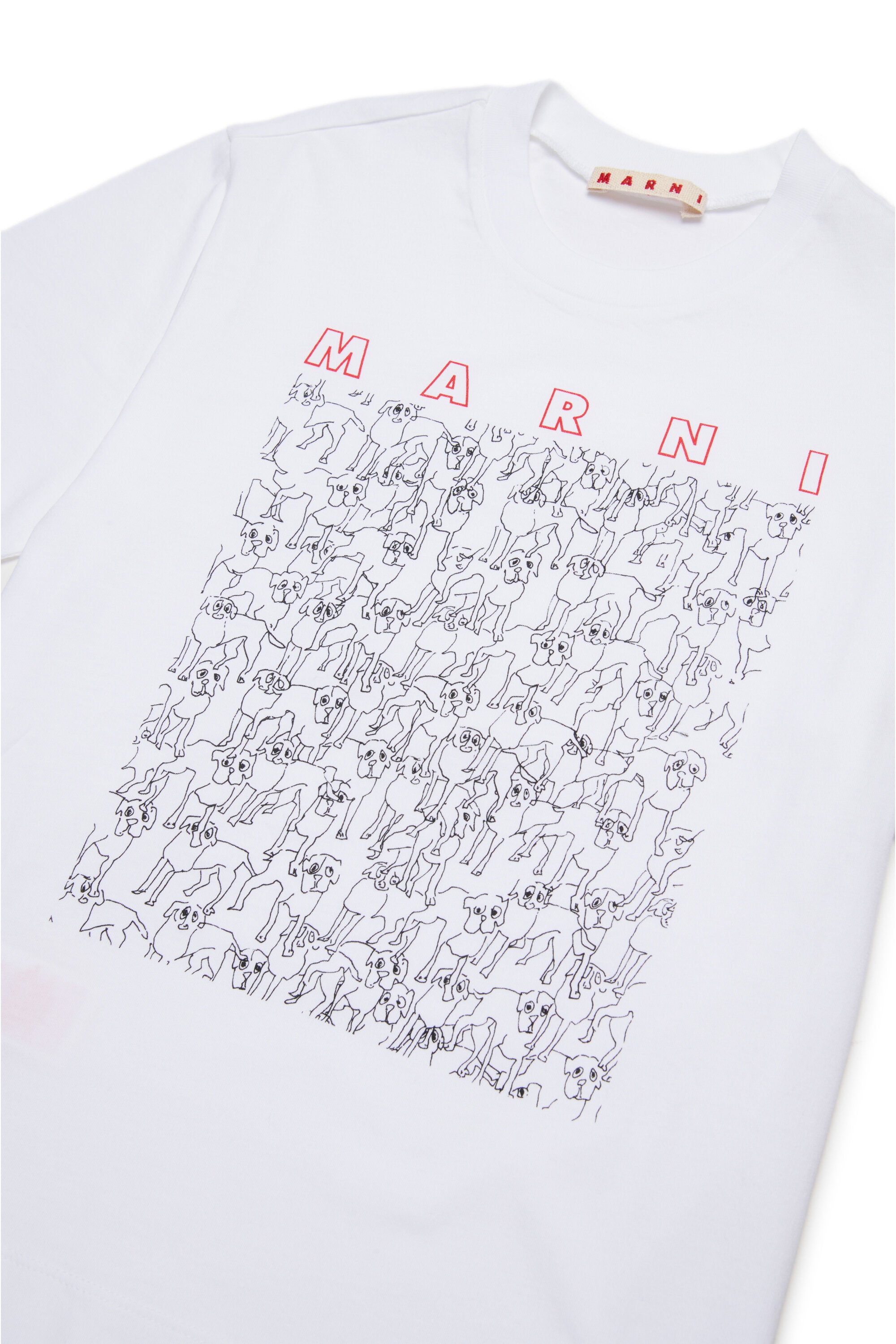 Camiseta estampada Joy Logo