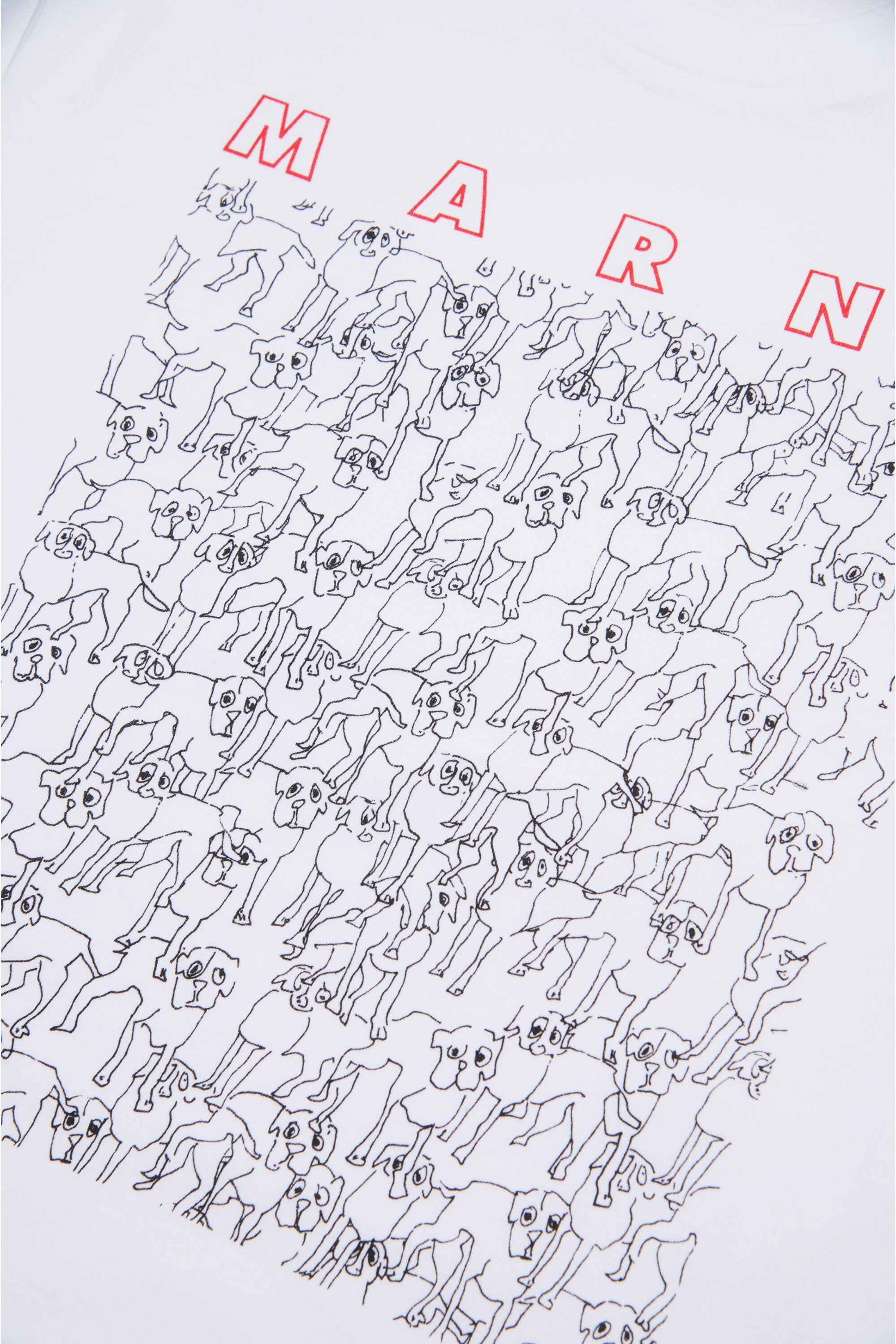 Camiseta estampada Joy Logo