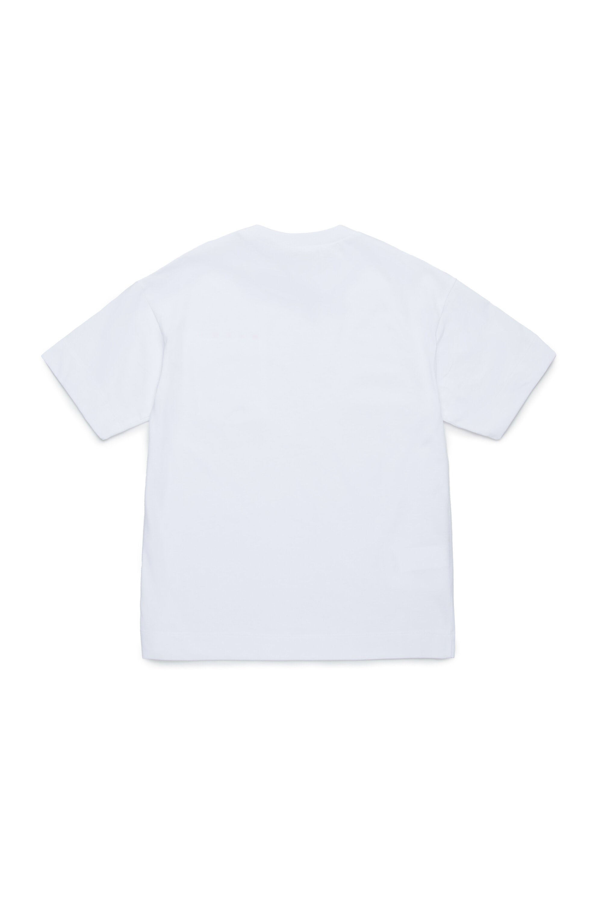 Camiseta de jersey con bolsillo