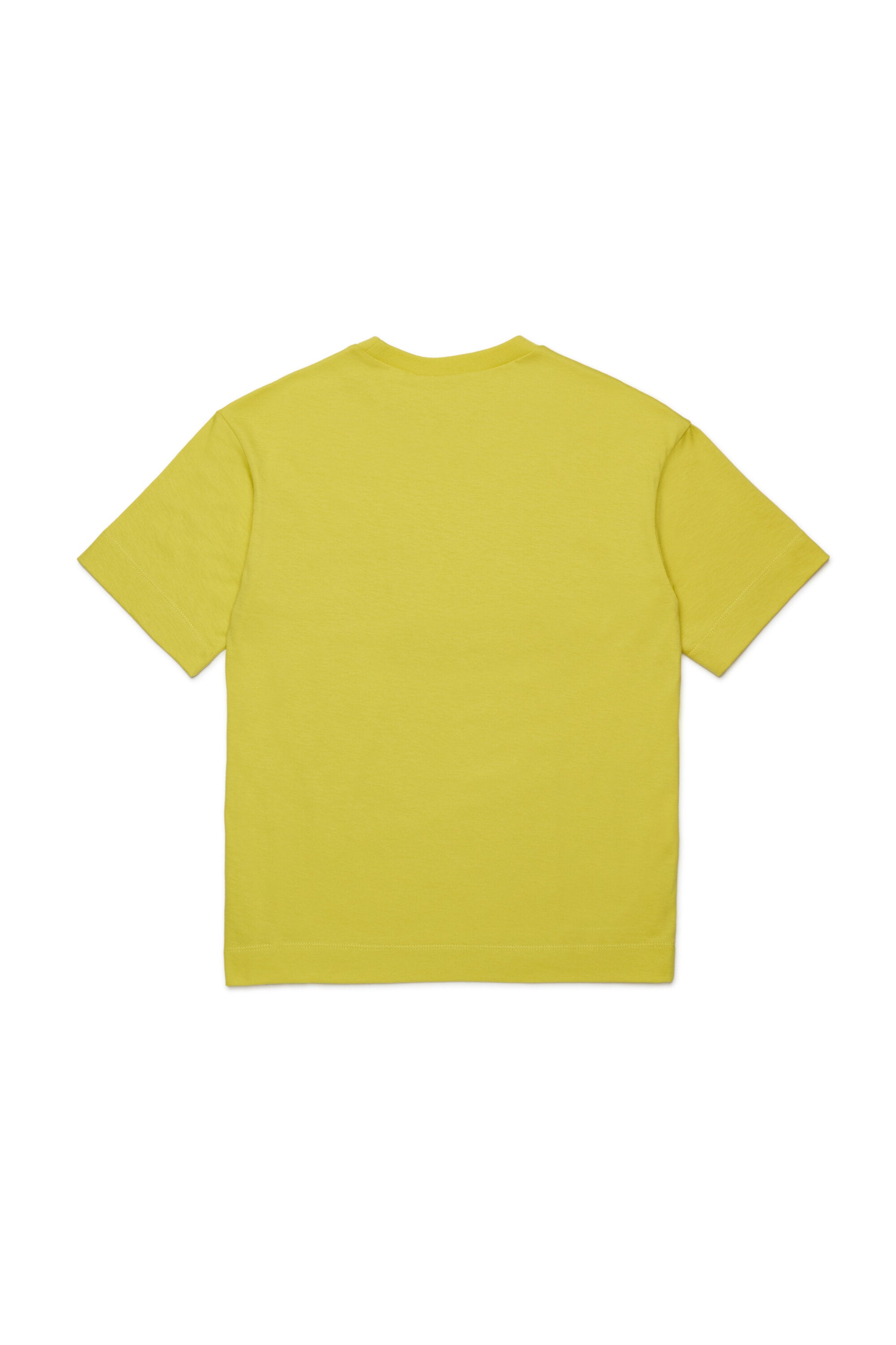 Jersey T-shirt with breast pocket