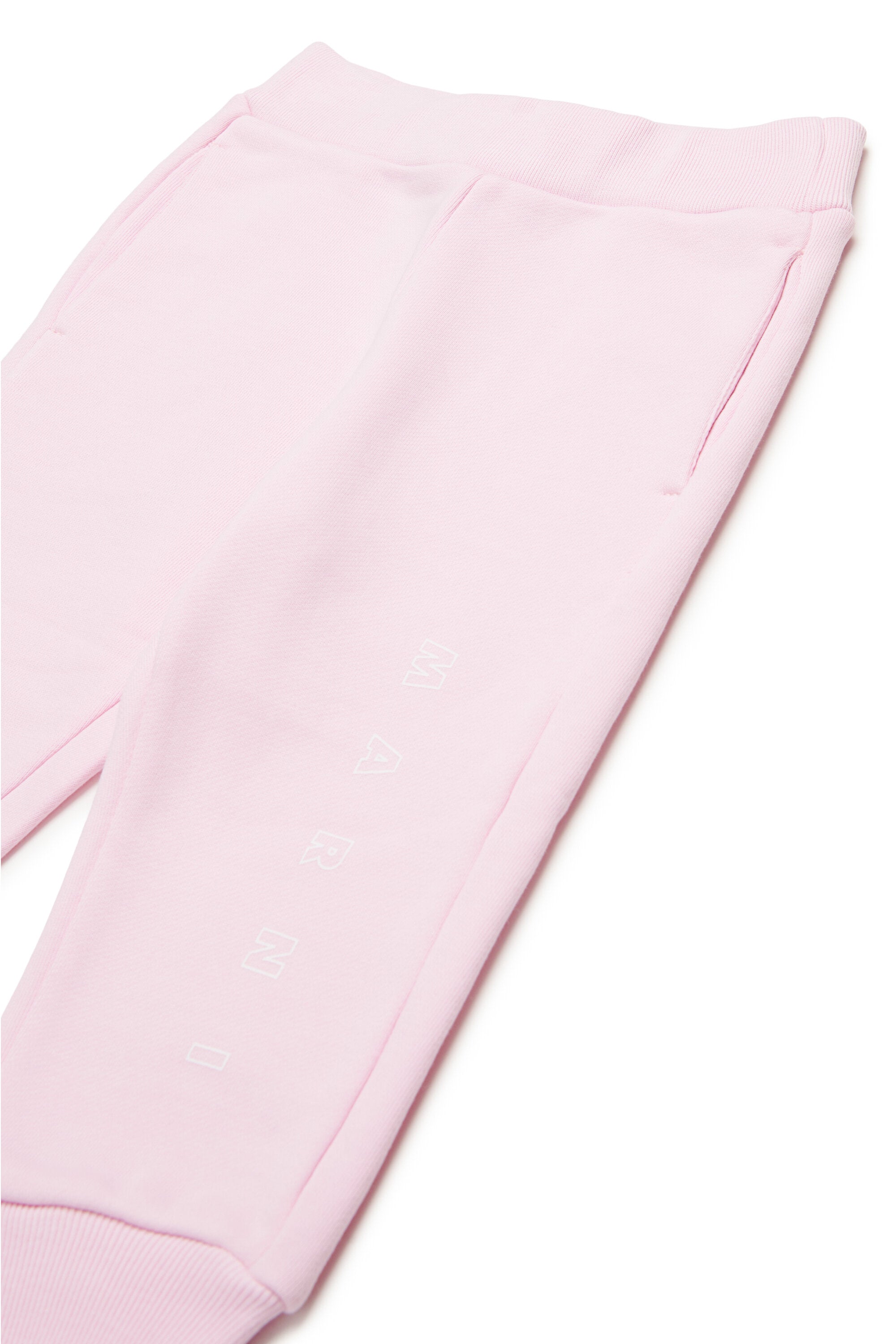 Pantalones deportivos con la marca Marni Outline