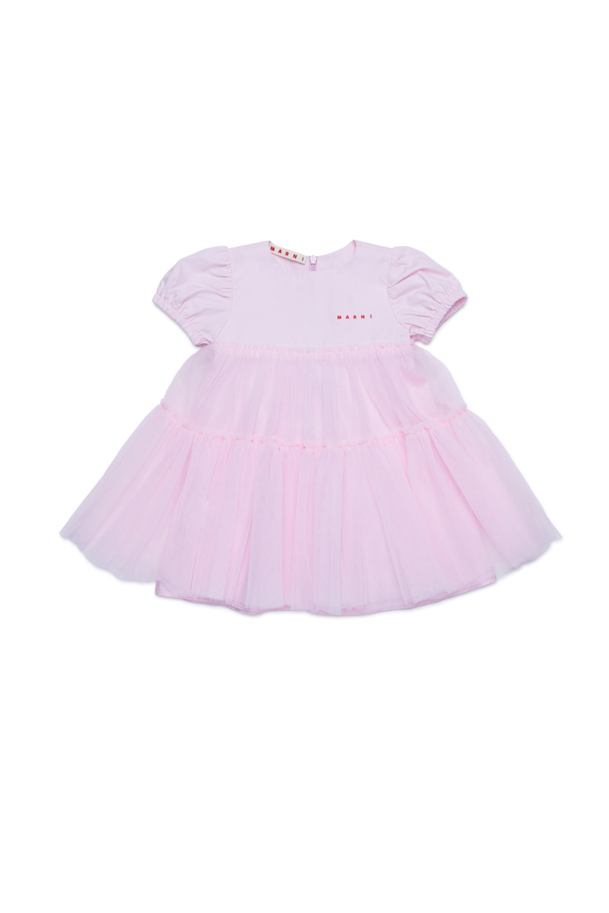 Marni baby dress with tulle bottom | BRAVE KID
