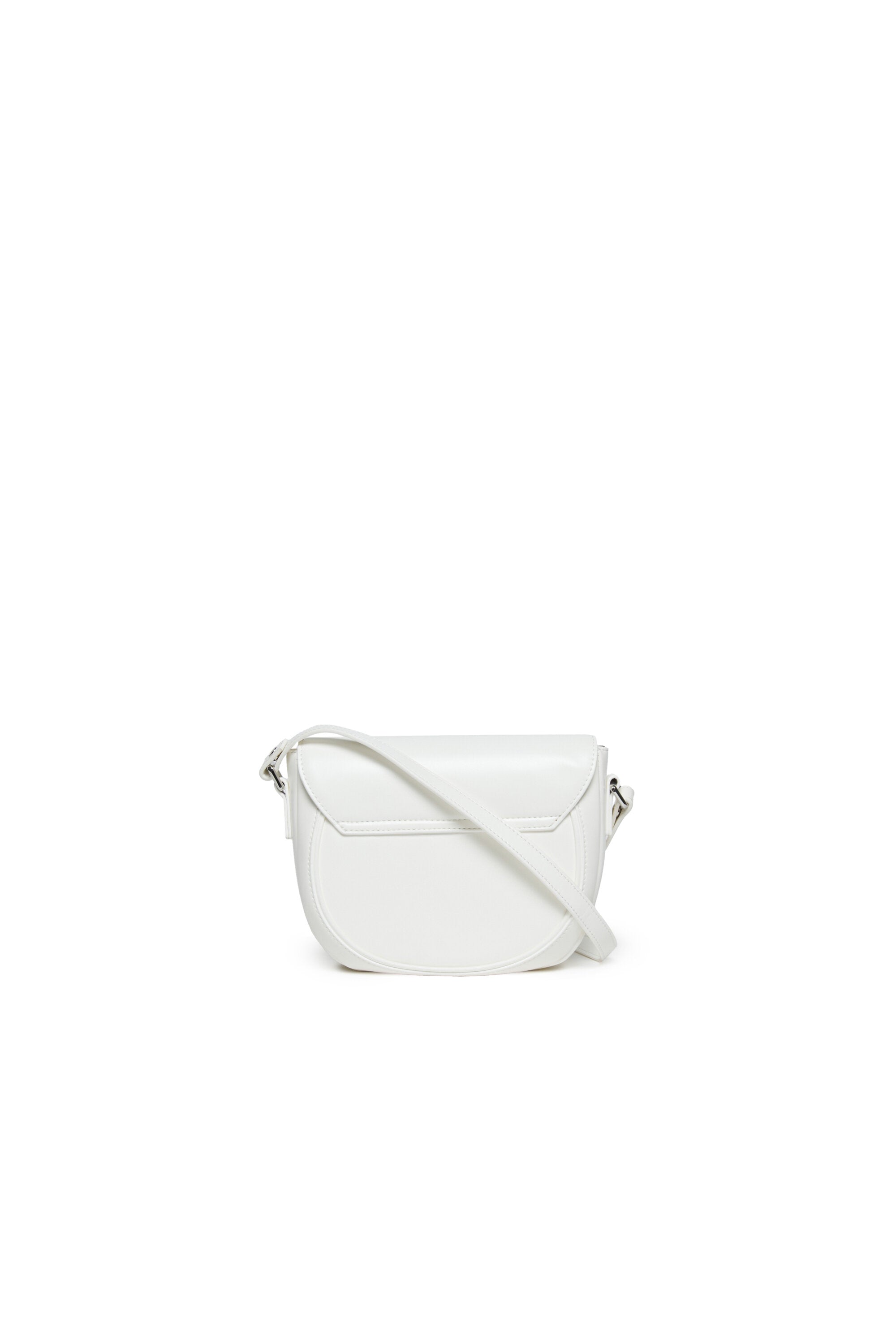 Smile Bag en tejido recubierto con bandolera