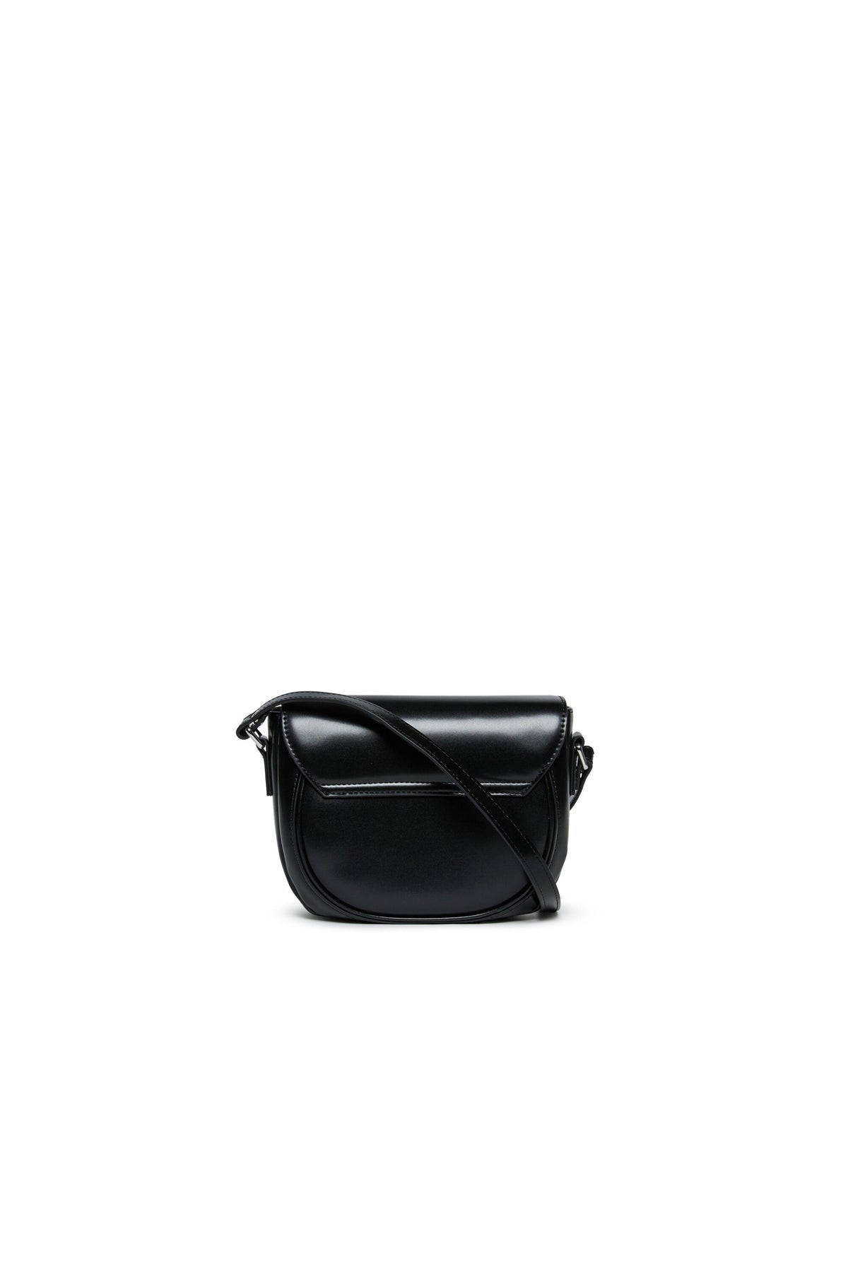 Smile Bag en tejido recubierto con bandolera