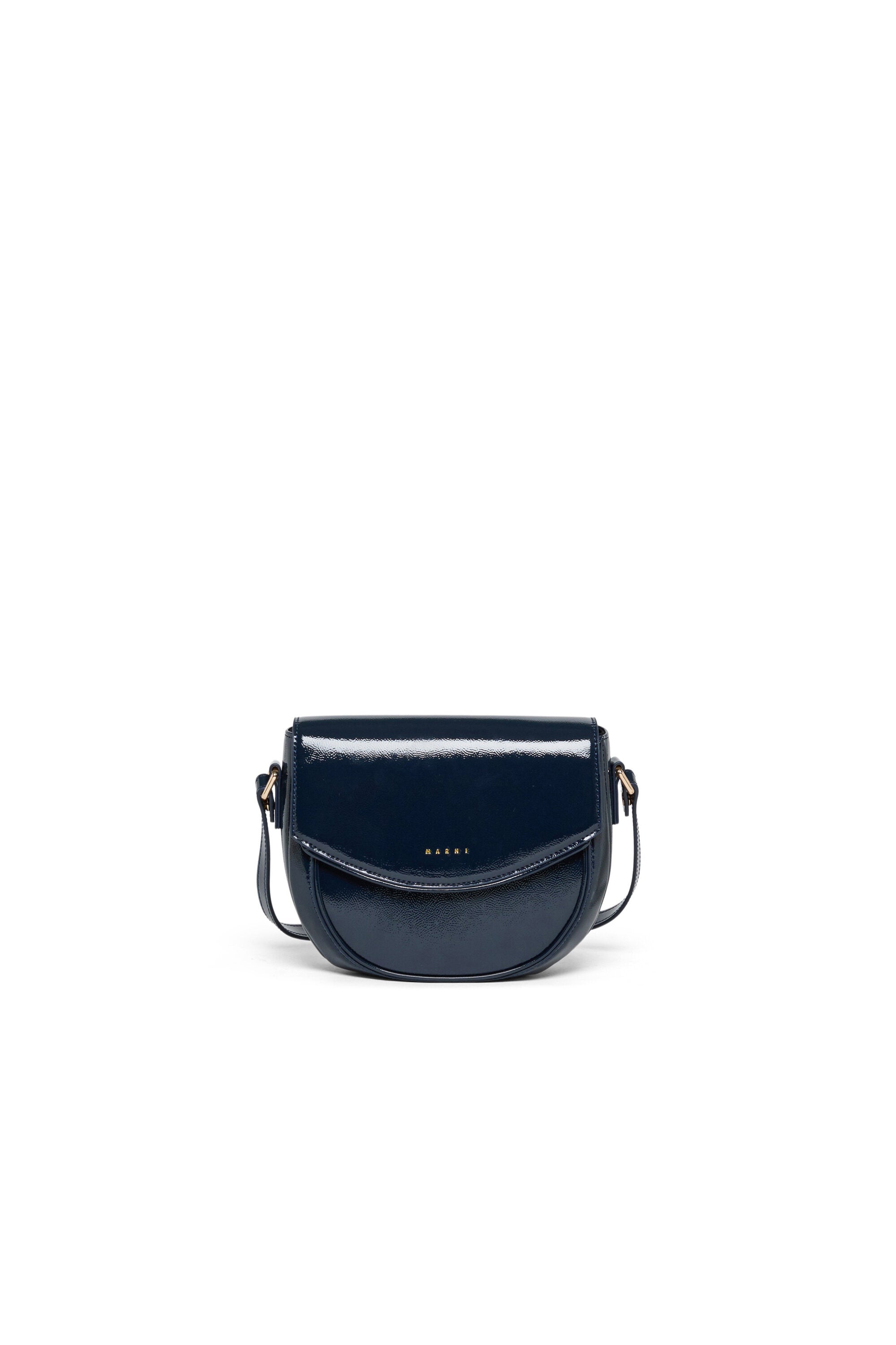 Bolso bandolera Smile con logotipo