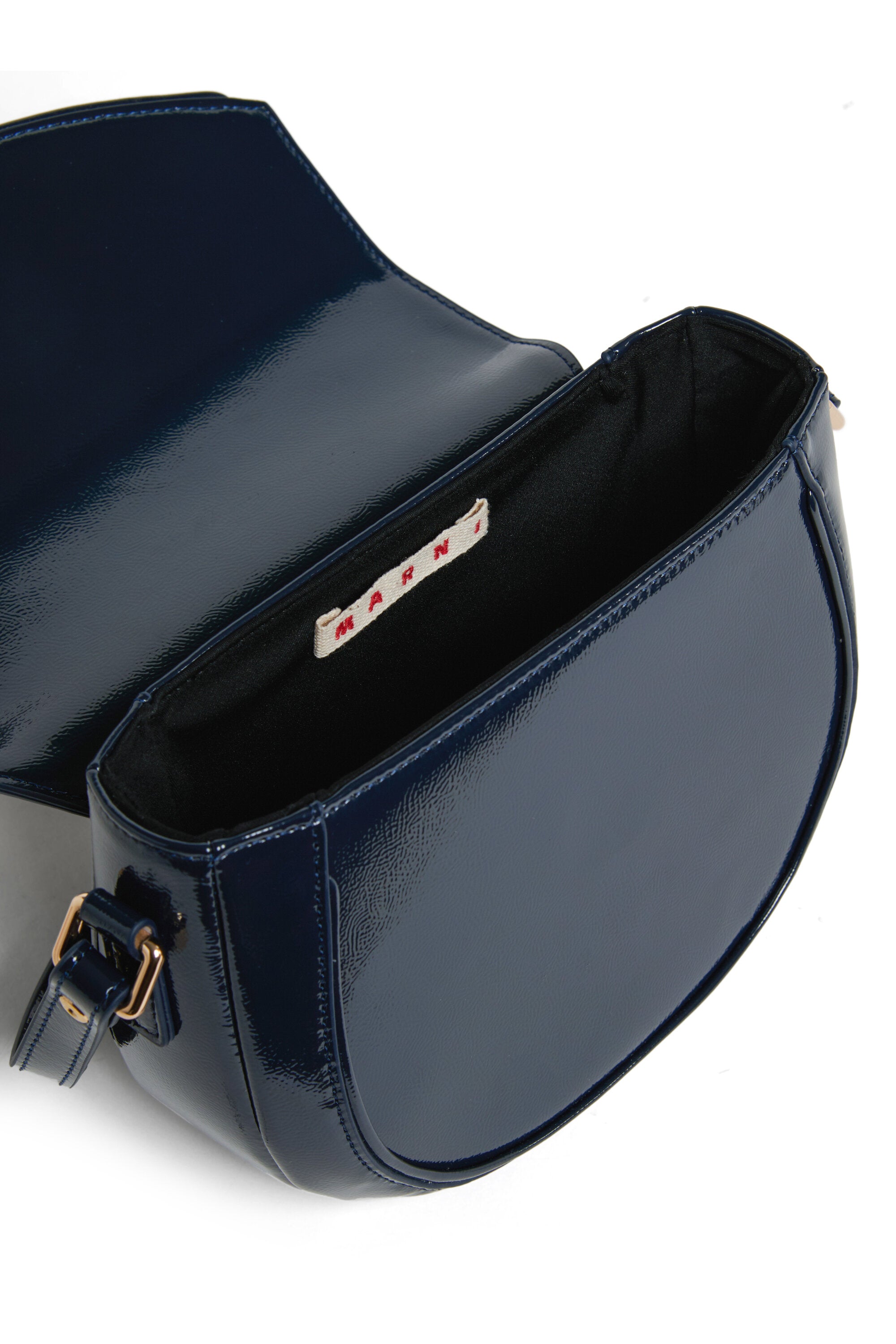 Bolso bandolera Smile con logotipo