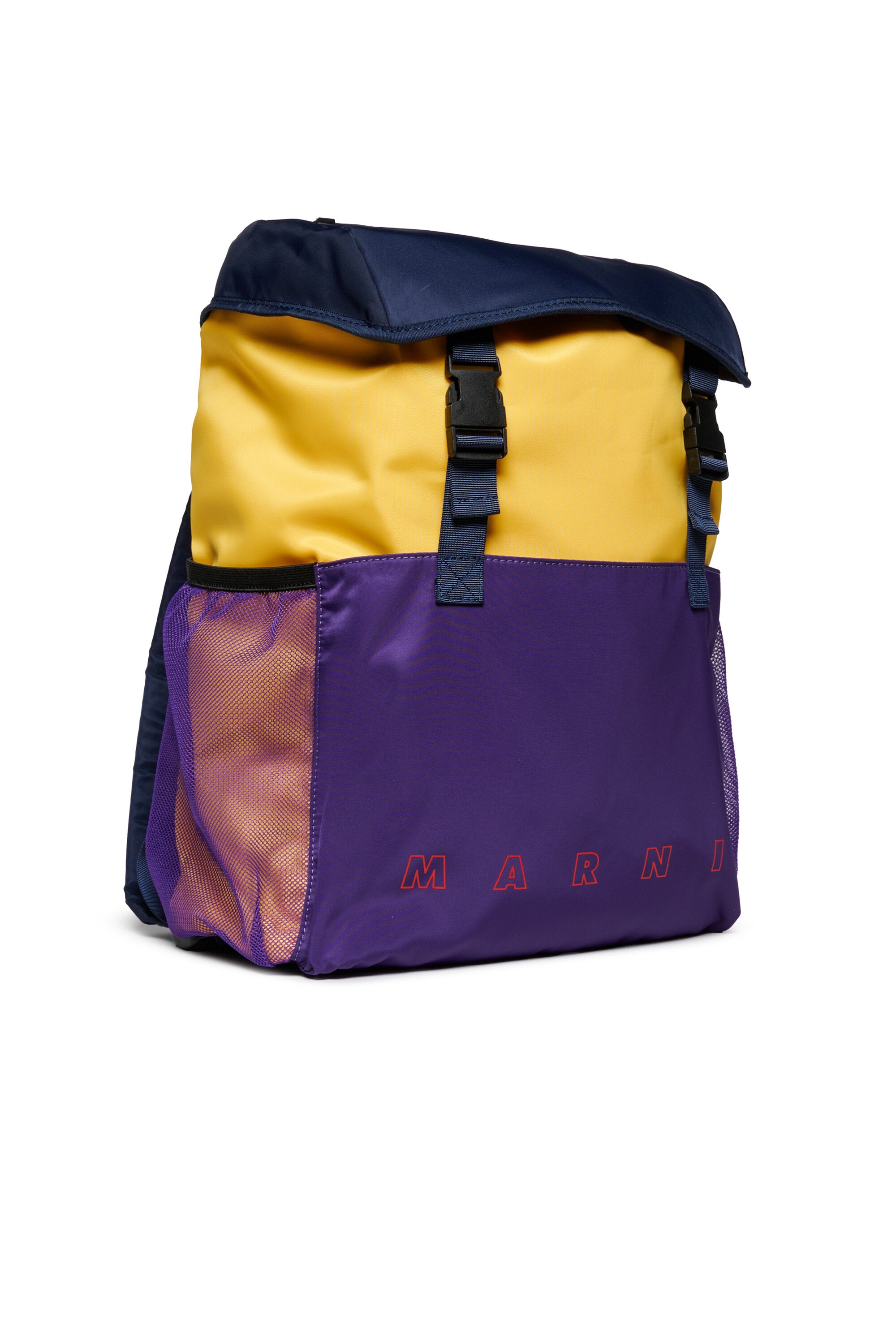 Mochila con la marca Marni Outline