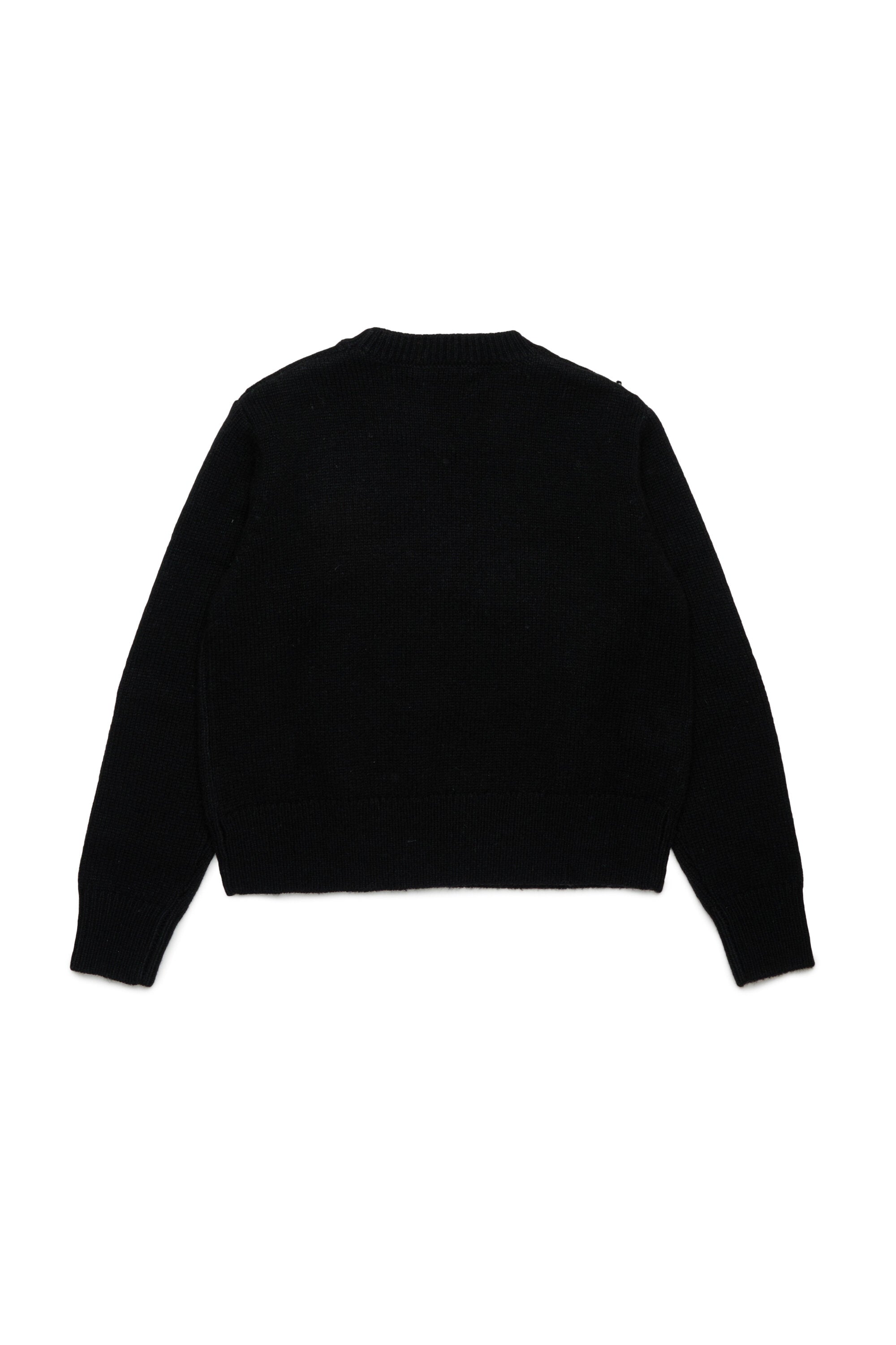Marni Flower graphic wool blend pullover