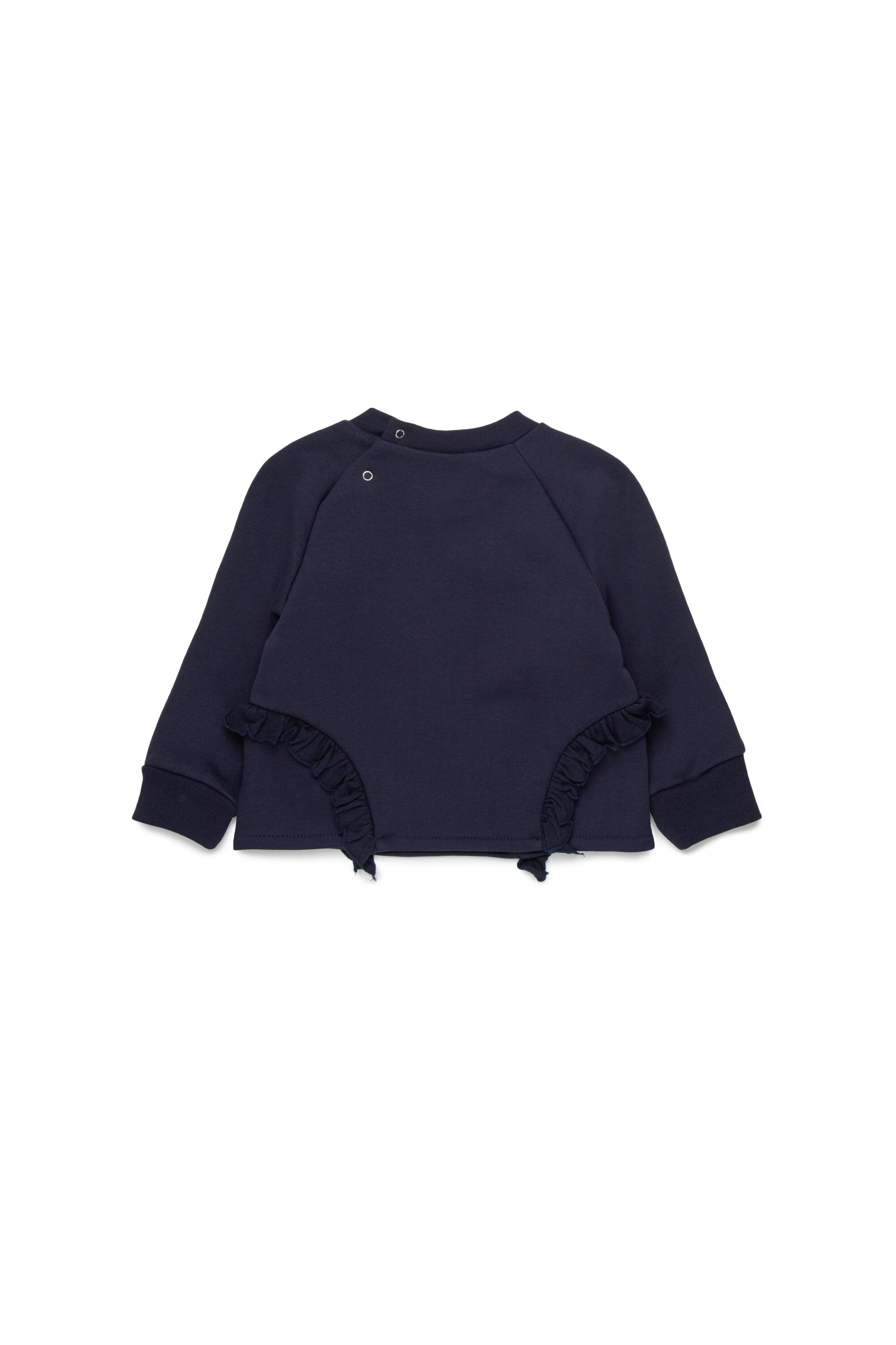 Sudadera de cuello redondo con gráfico de Nutcracker