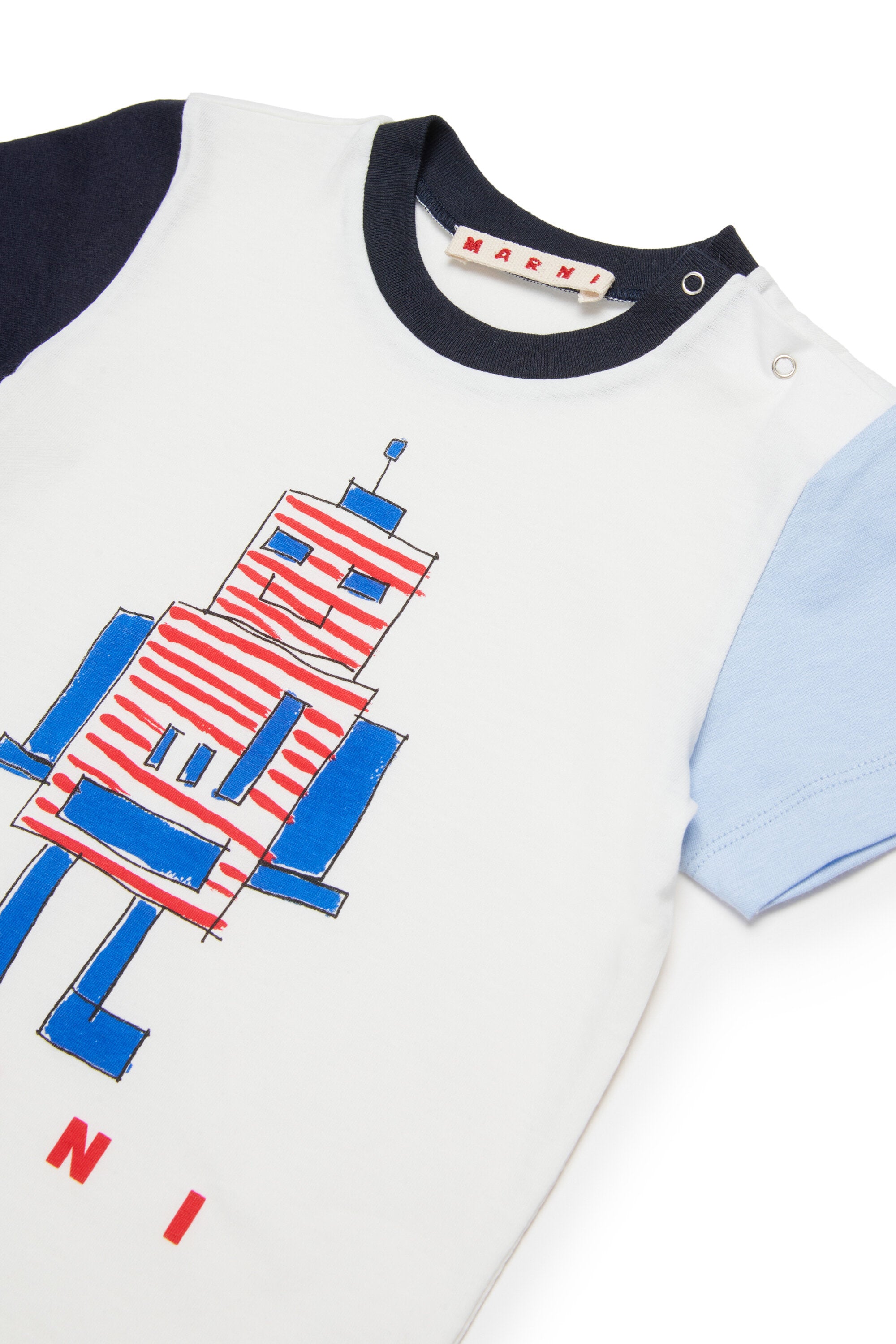 Camiseta de jersey con estampado Galaxy