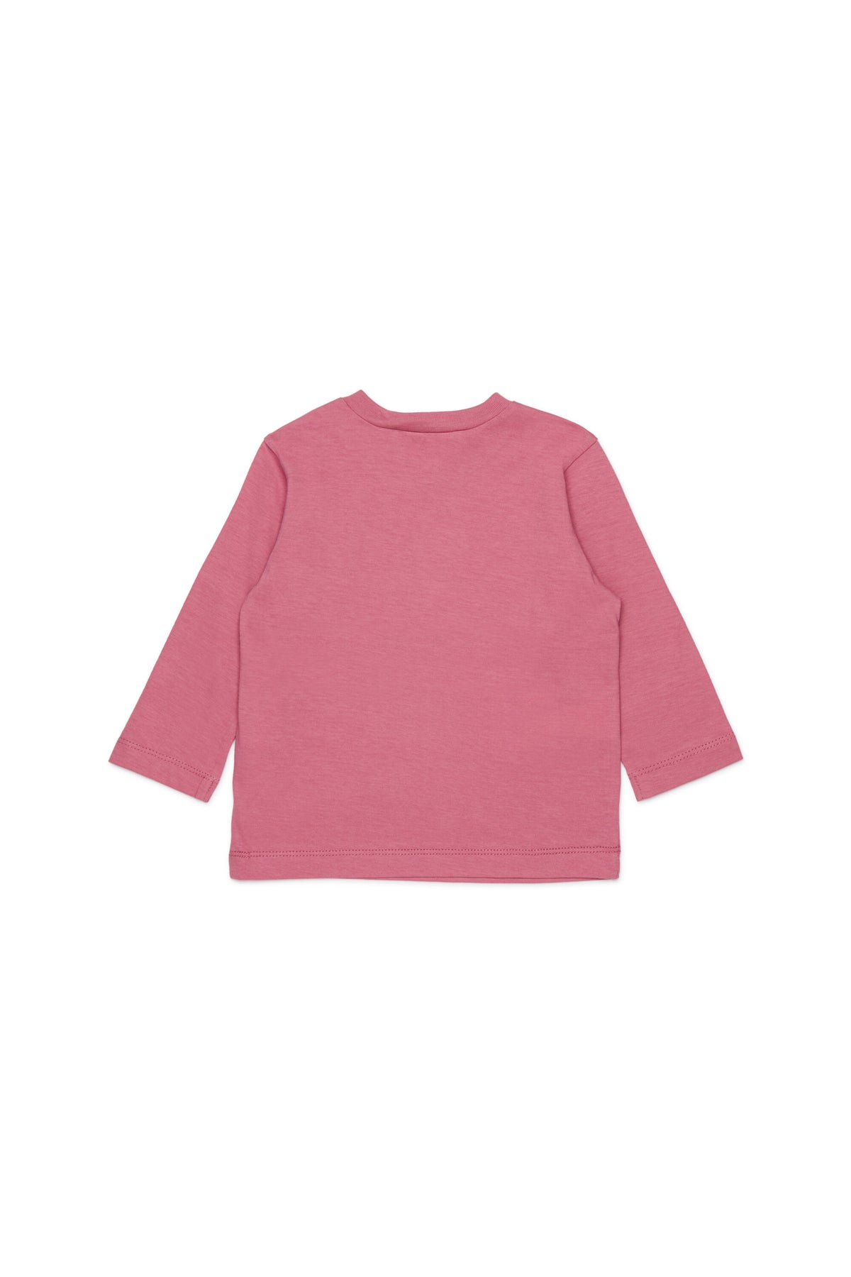 Long sleeves jersey T-shirt with logo