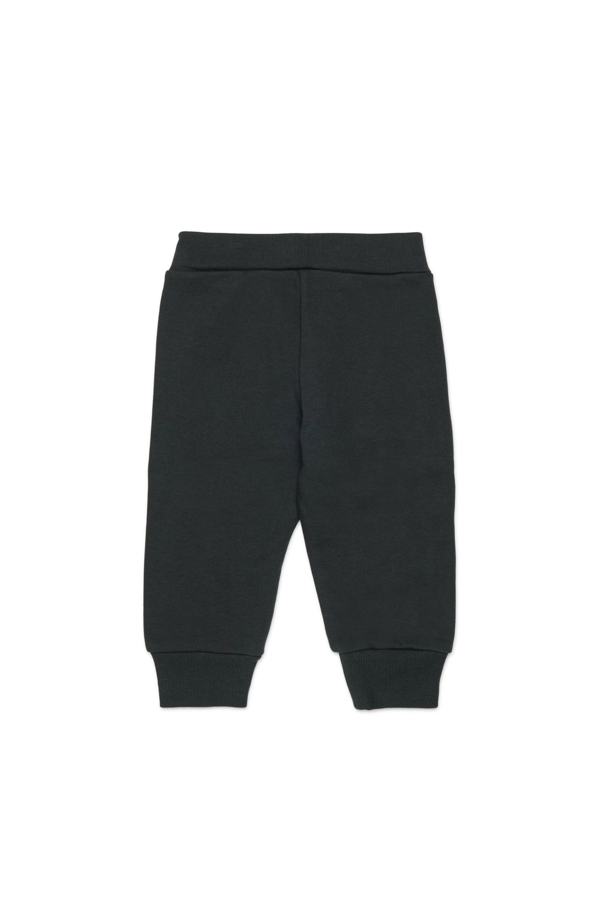 Pantalones deportivos de felpa con logotipo