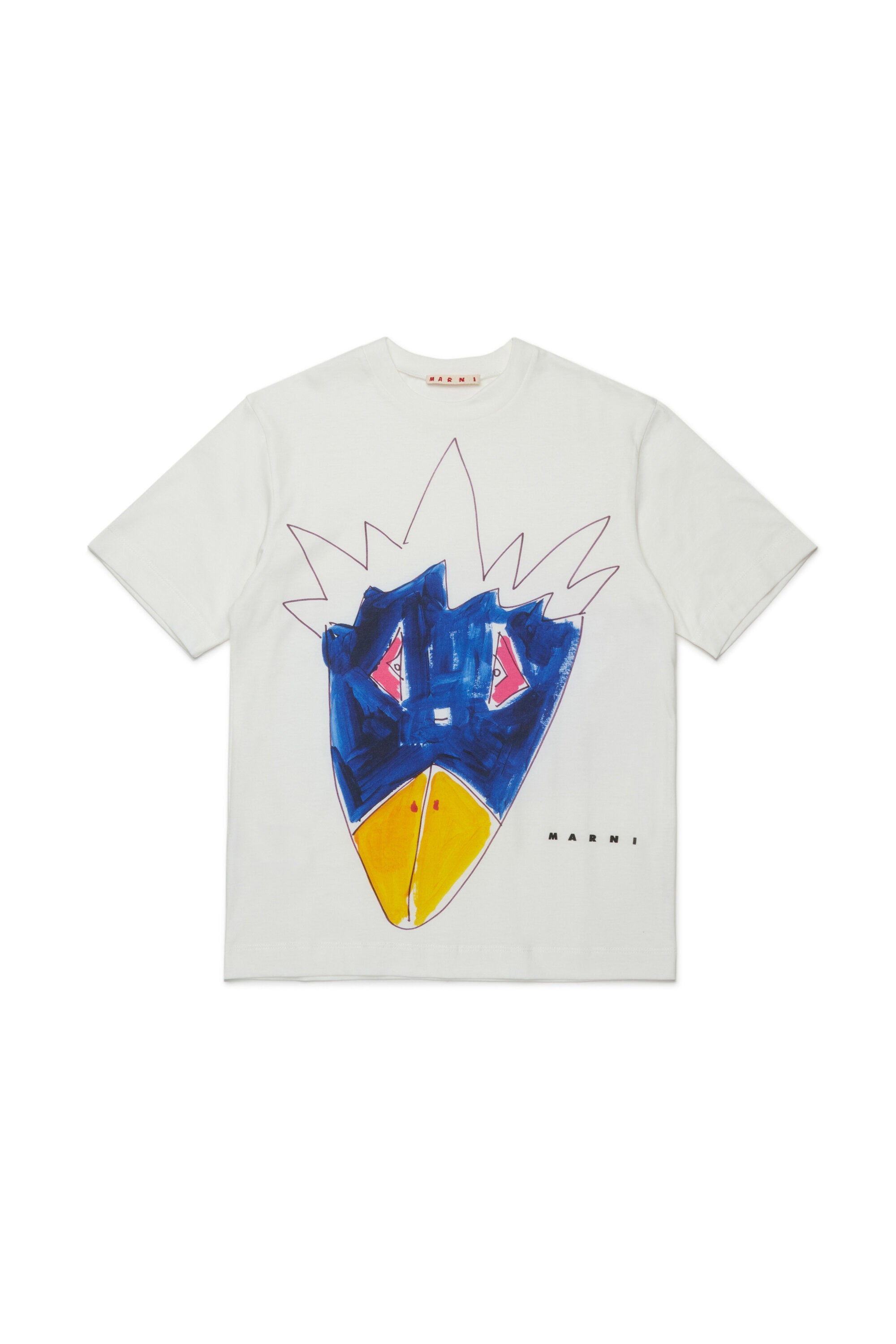 Camiseta de jersey con gráficos Jungle