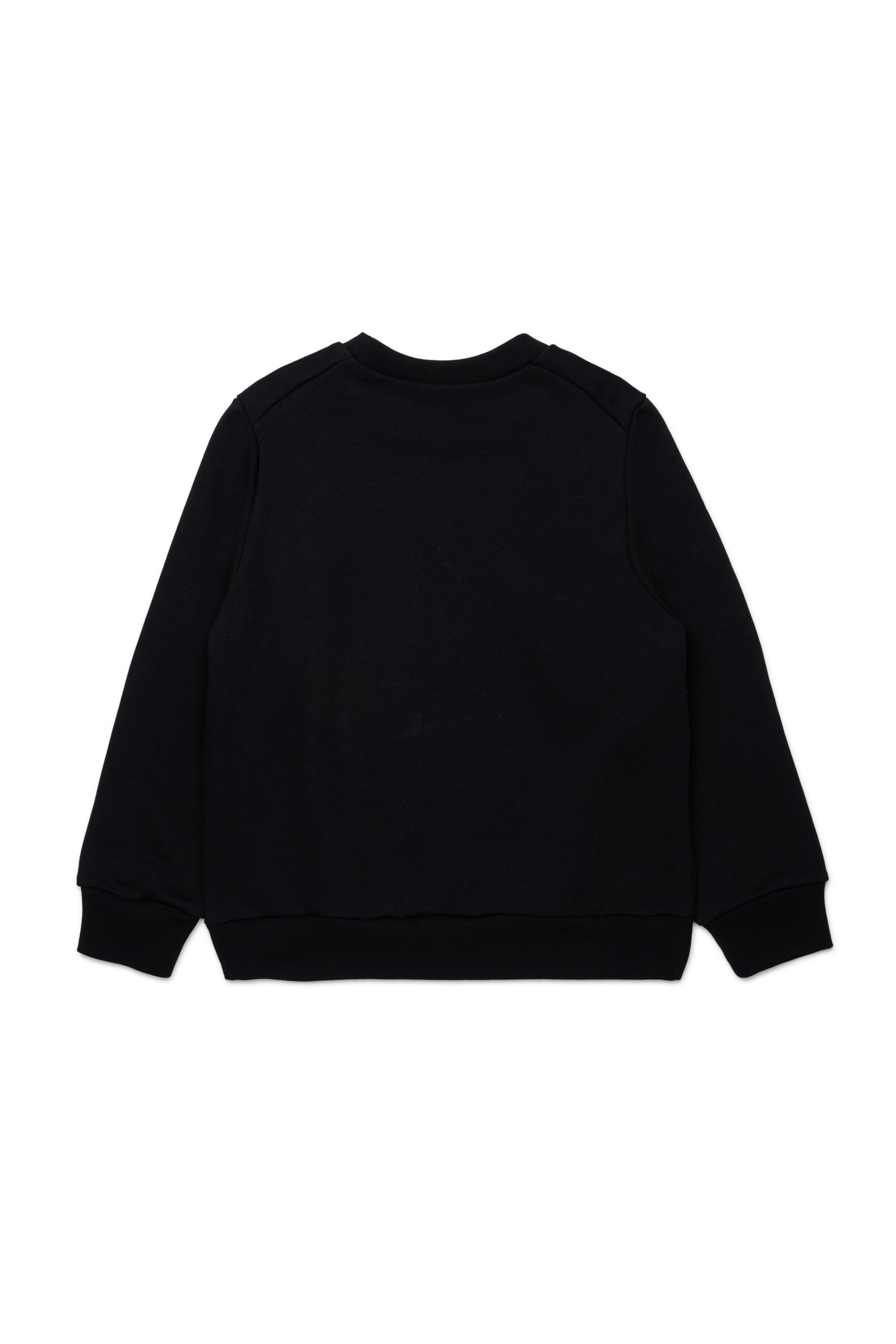 Sudadera de cuello redondo con gráficos Jungle