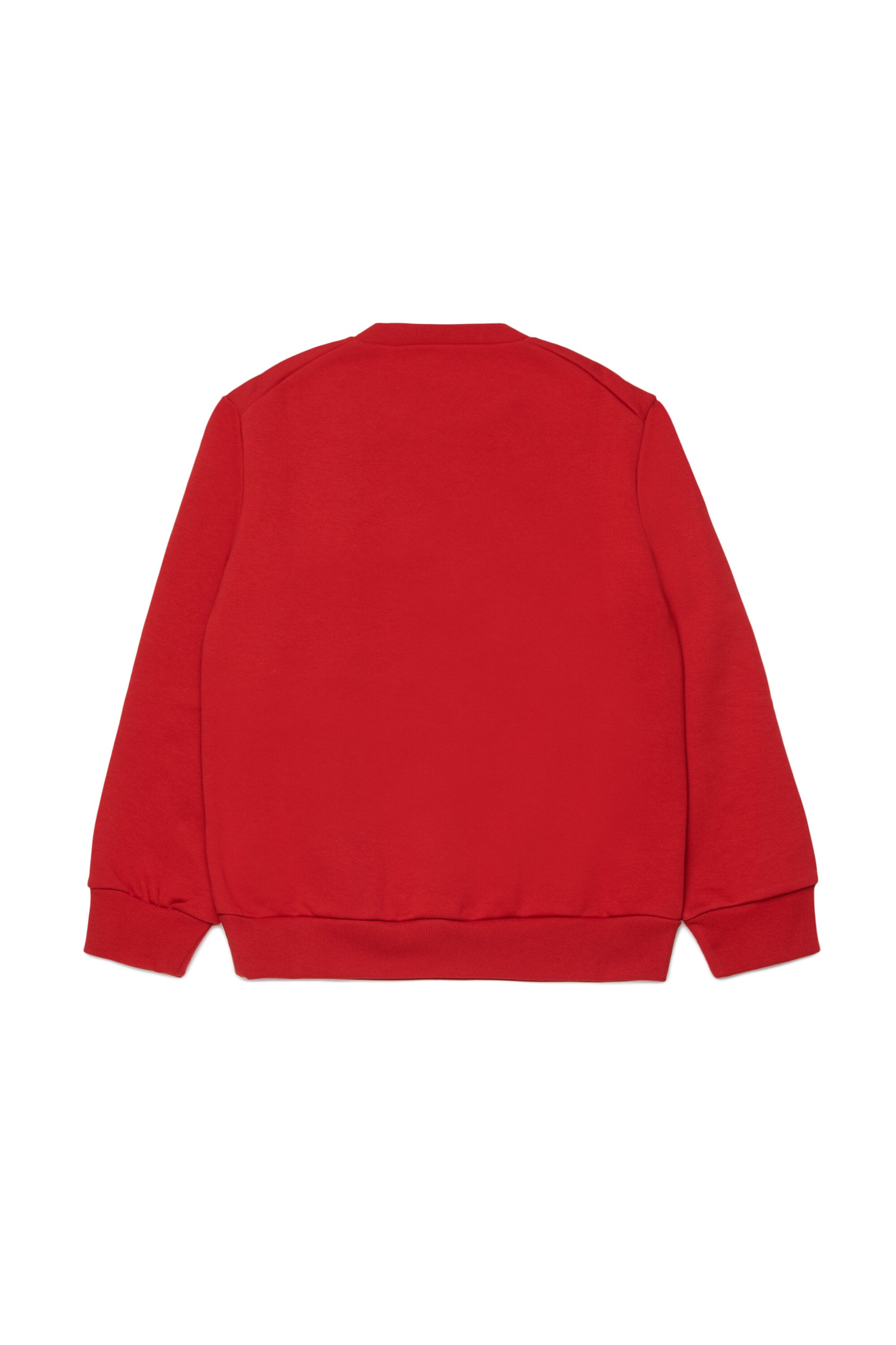 Sudadera de cuello redondo con logo Marni