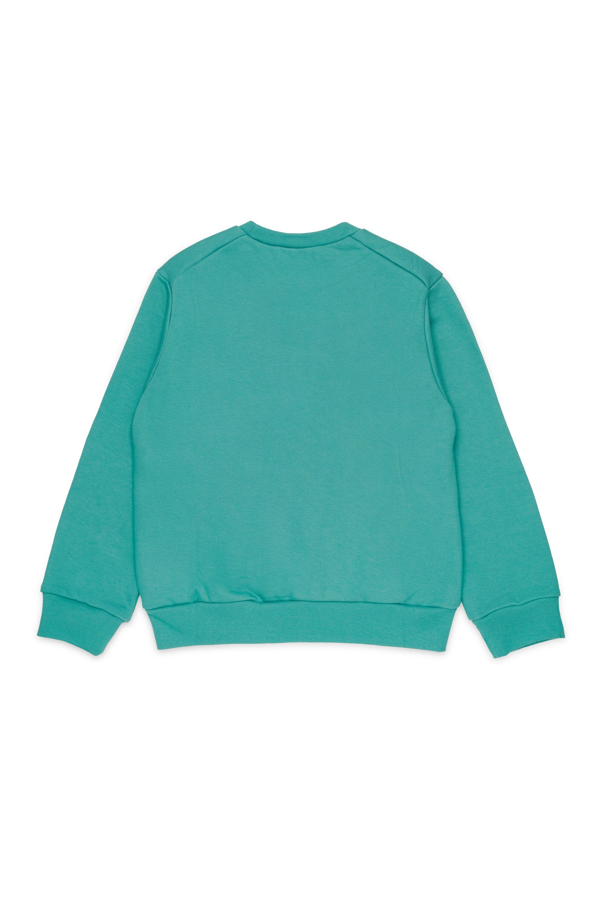 Sudadera de cuello redondo con logo Marni