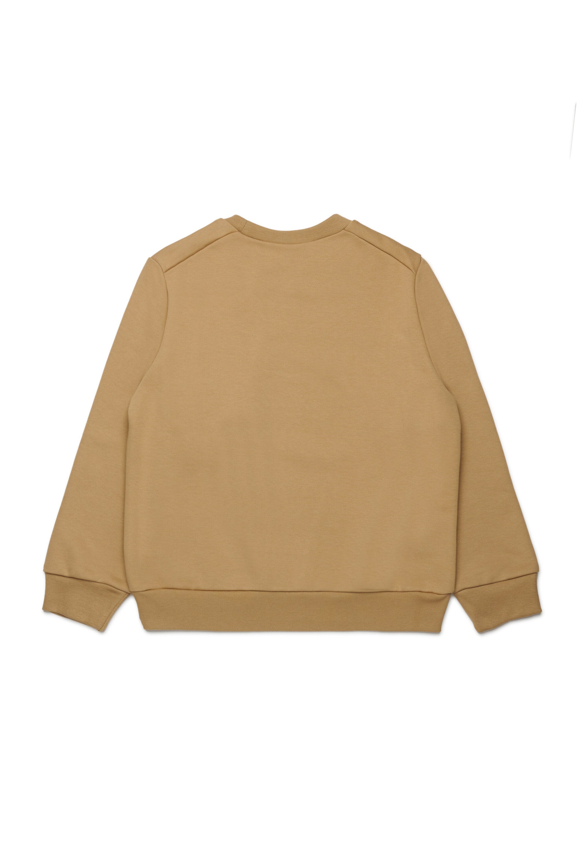 ¡Sudadera de cuello redondo con logo MARNI!