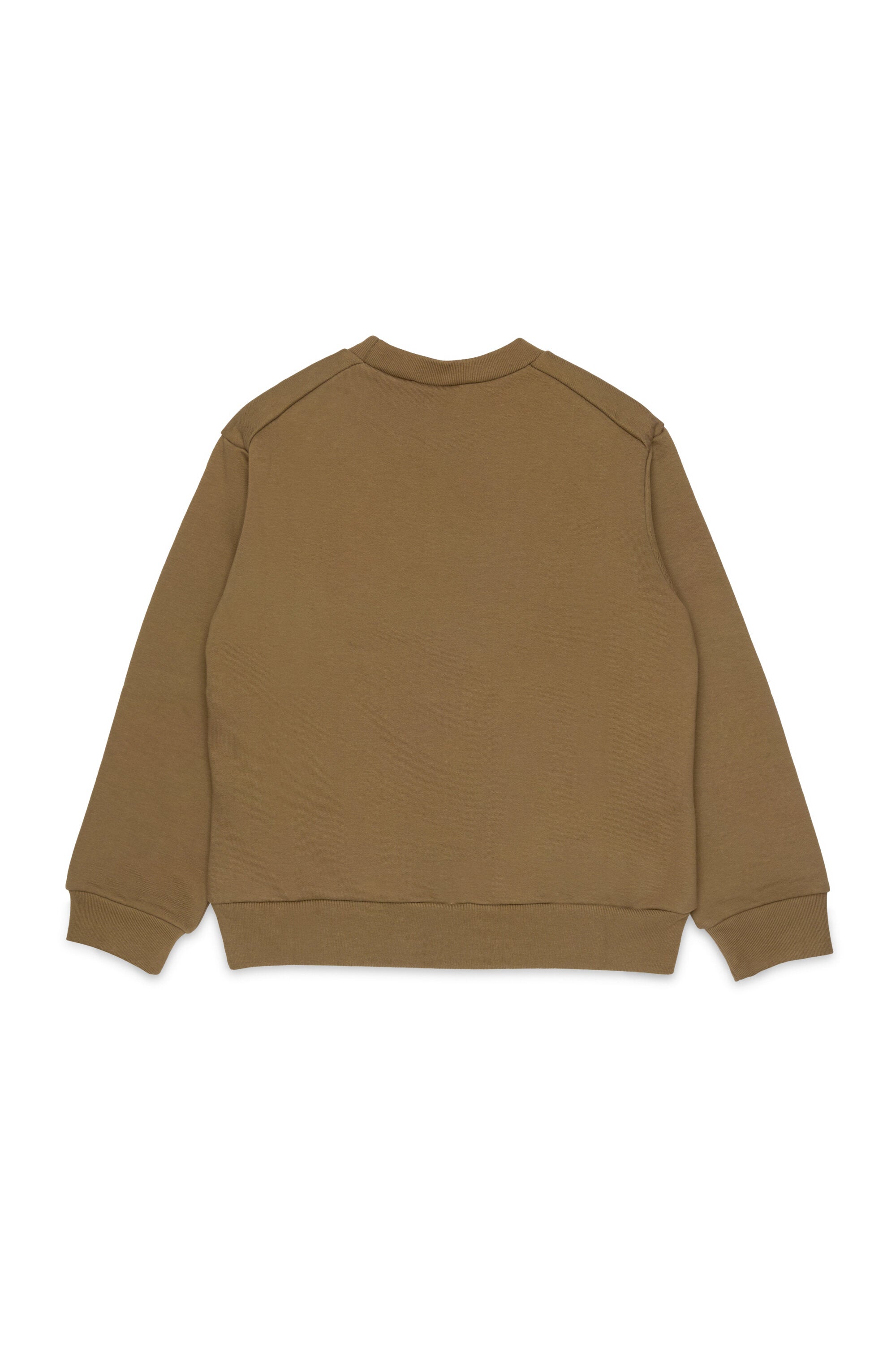 Sudadera de cuello redondo con logo Marni