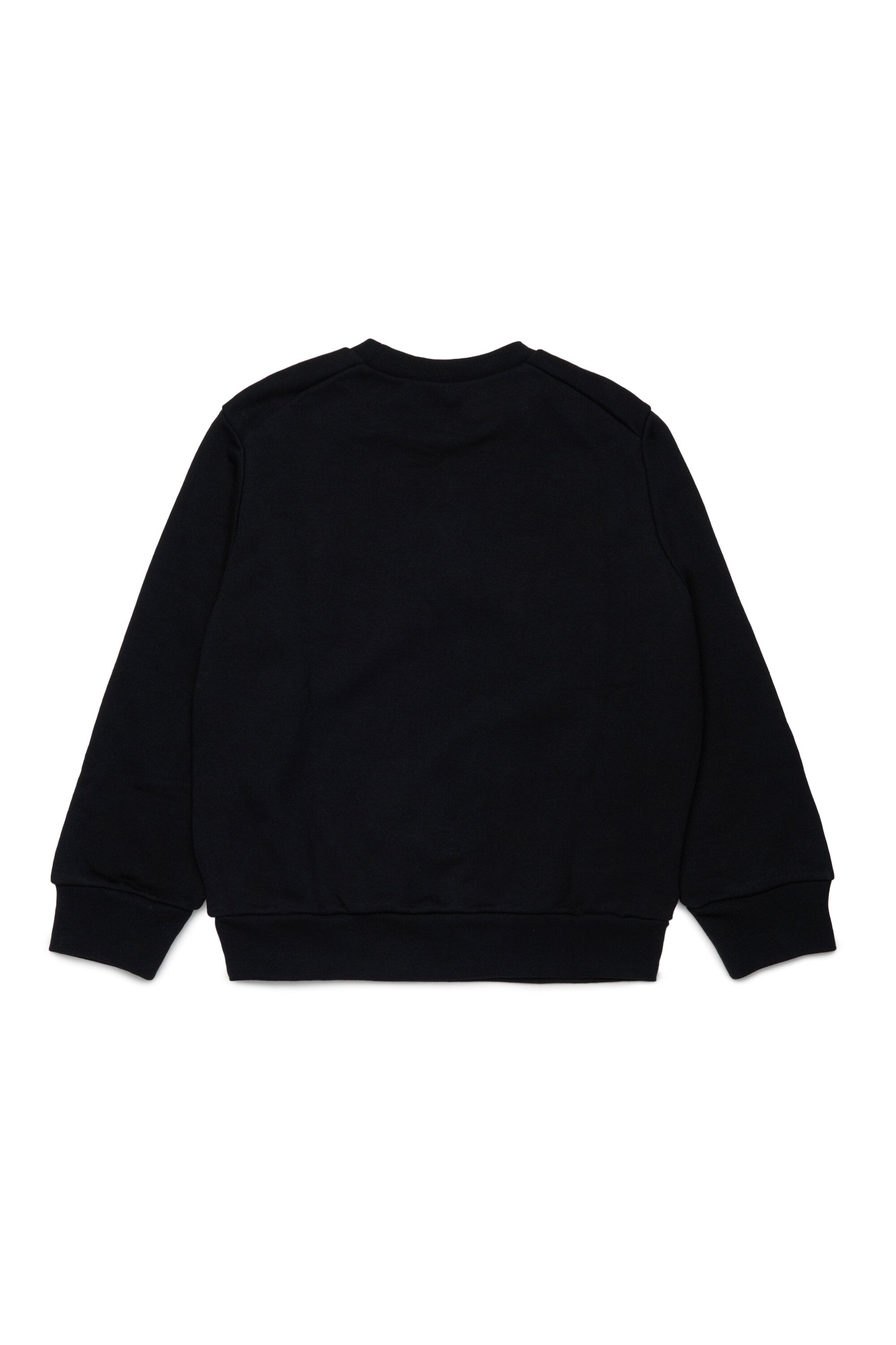 Sudadera de cuello redondo con logo Marni