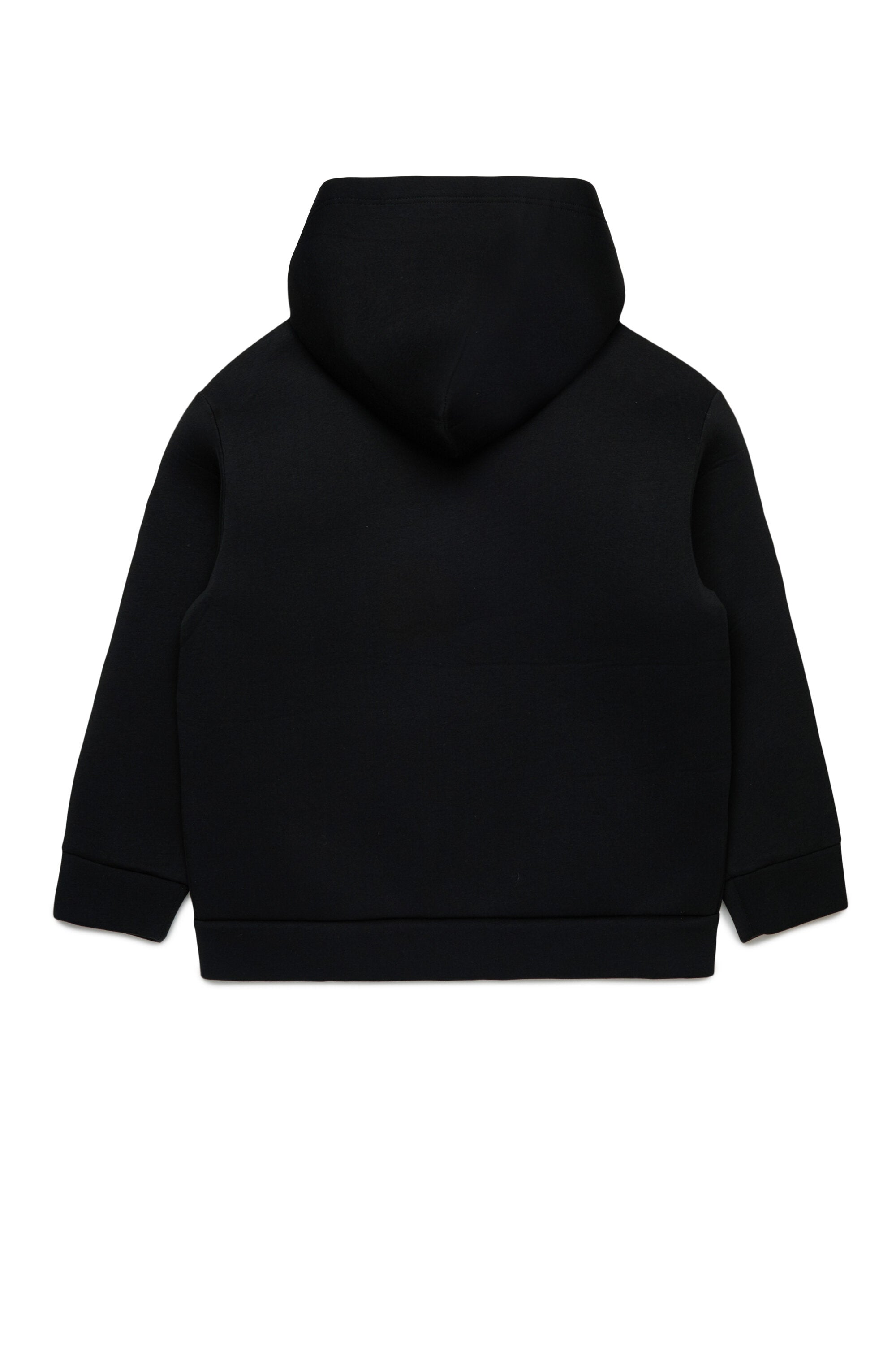 Neoprene lightweight jacket with logo