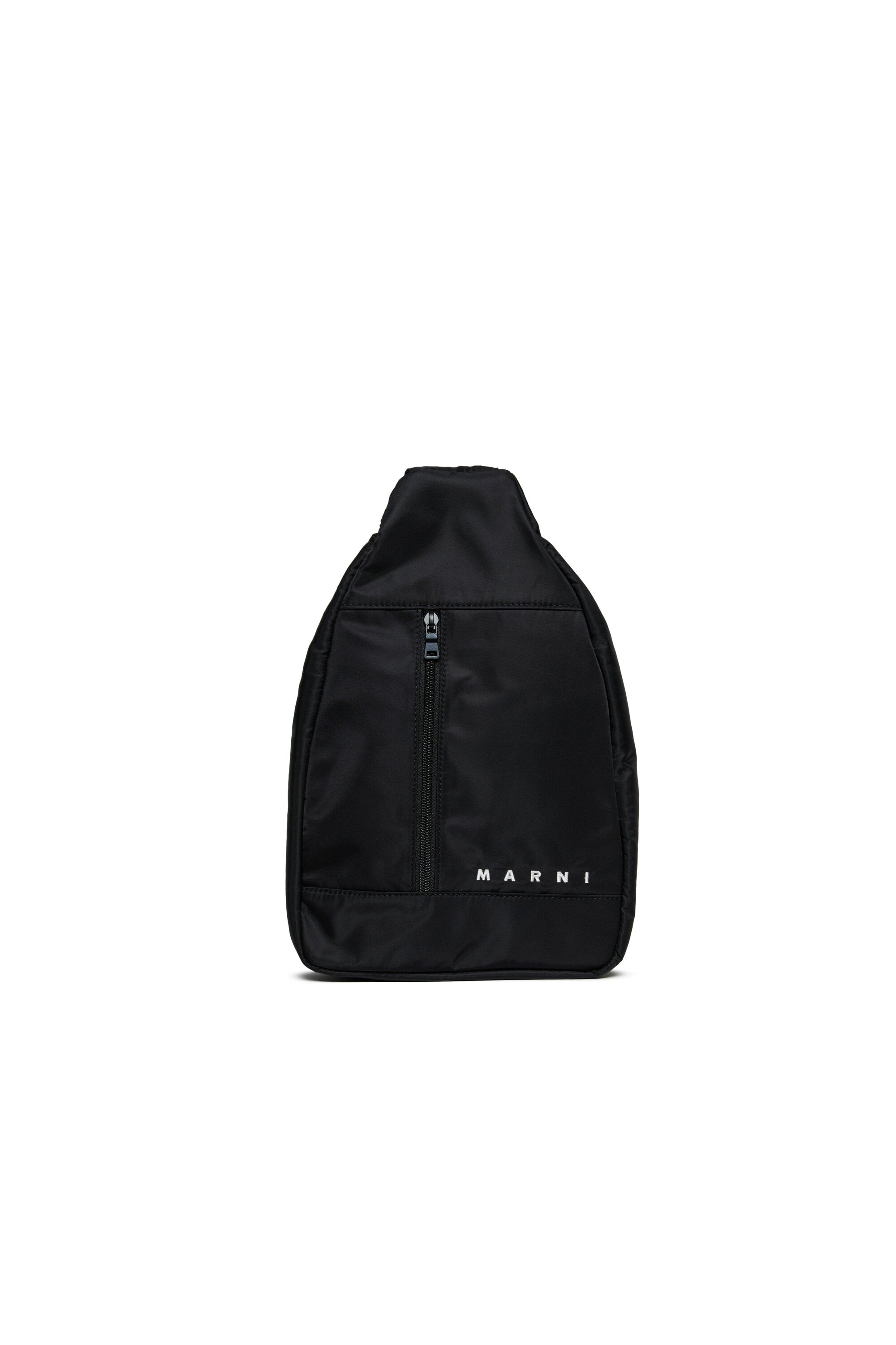 Bolso crossbody con logotipo