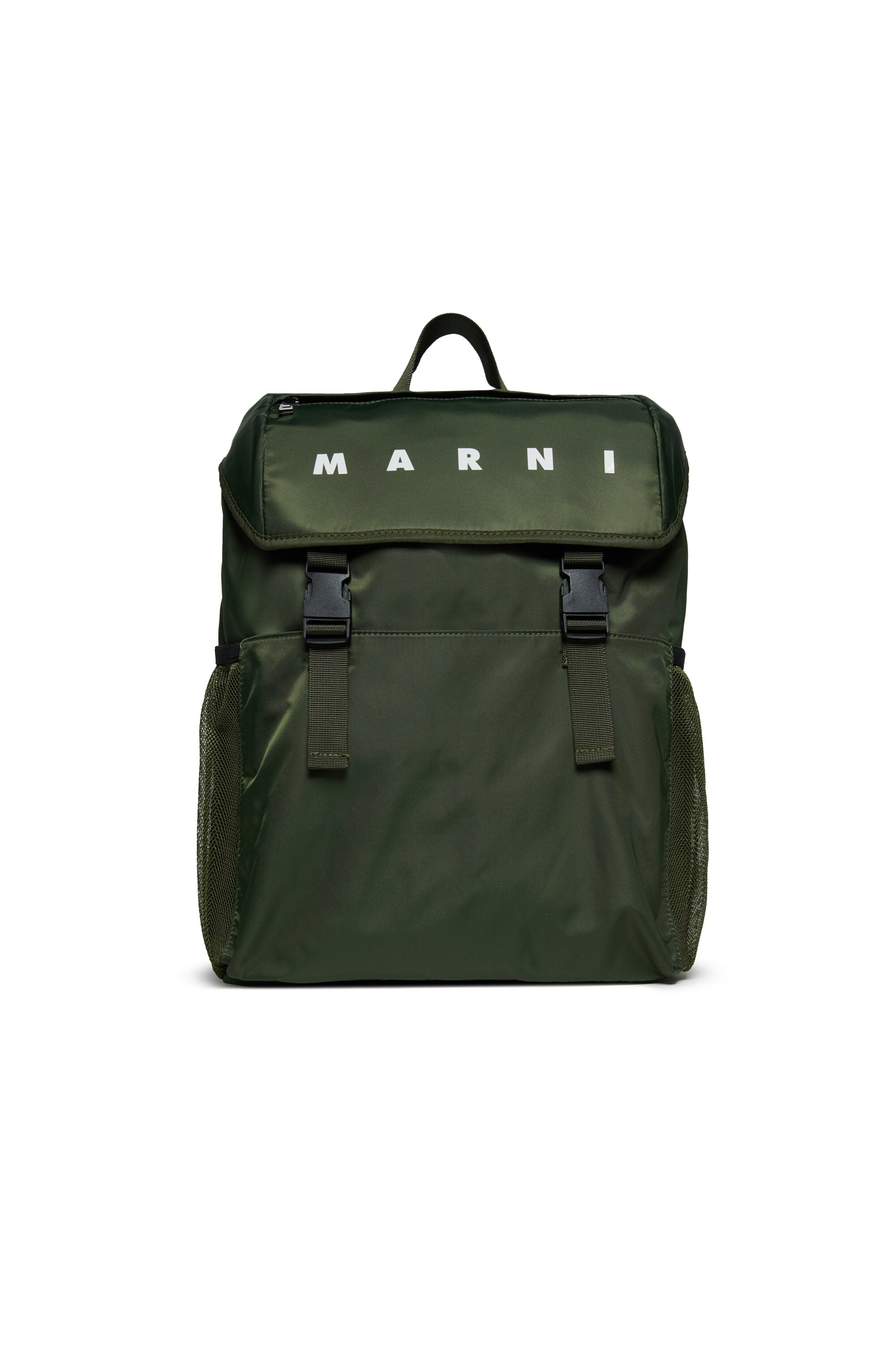 Mochila con logotipo