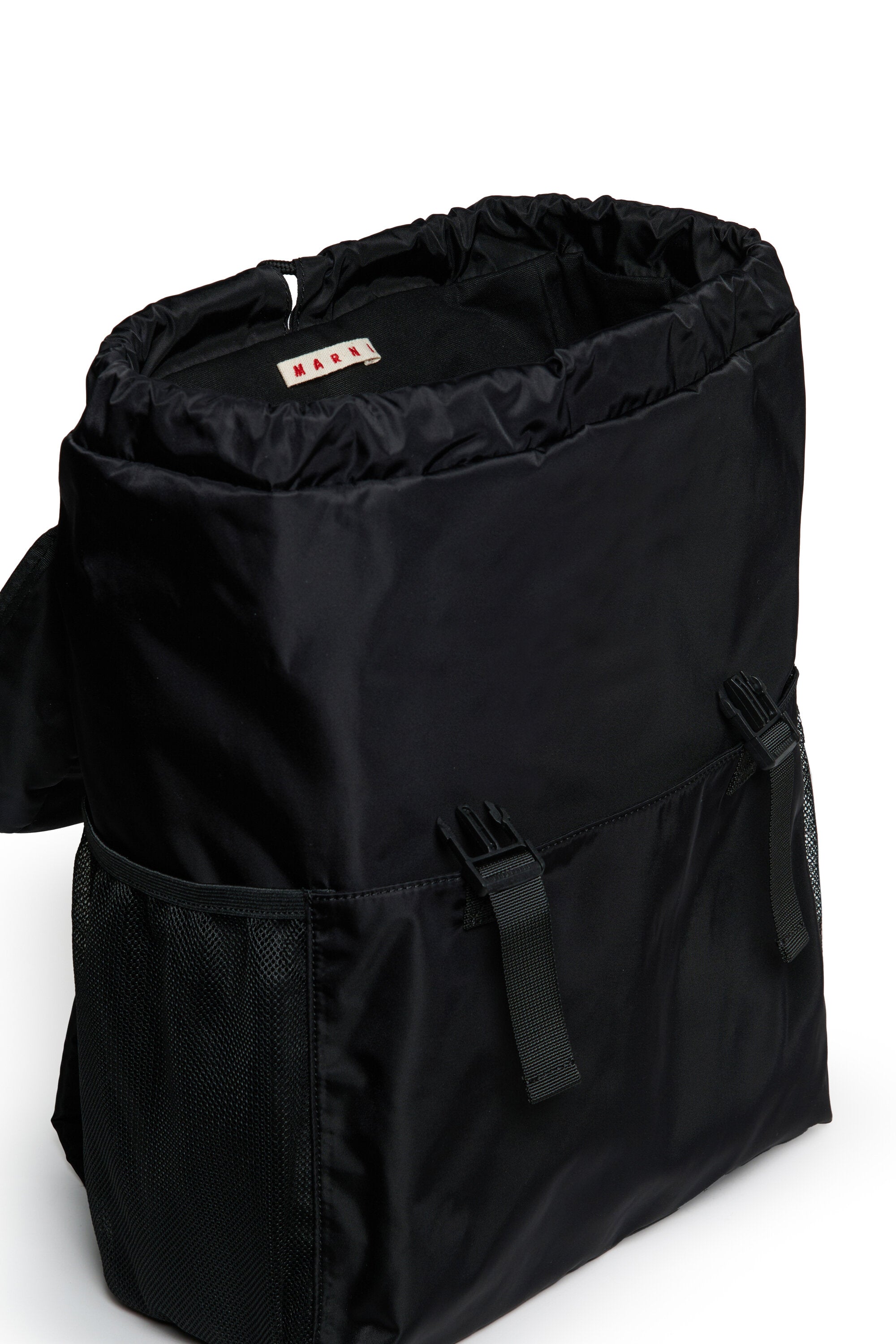 Mochila con logotipo