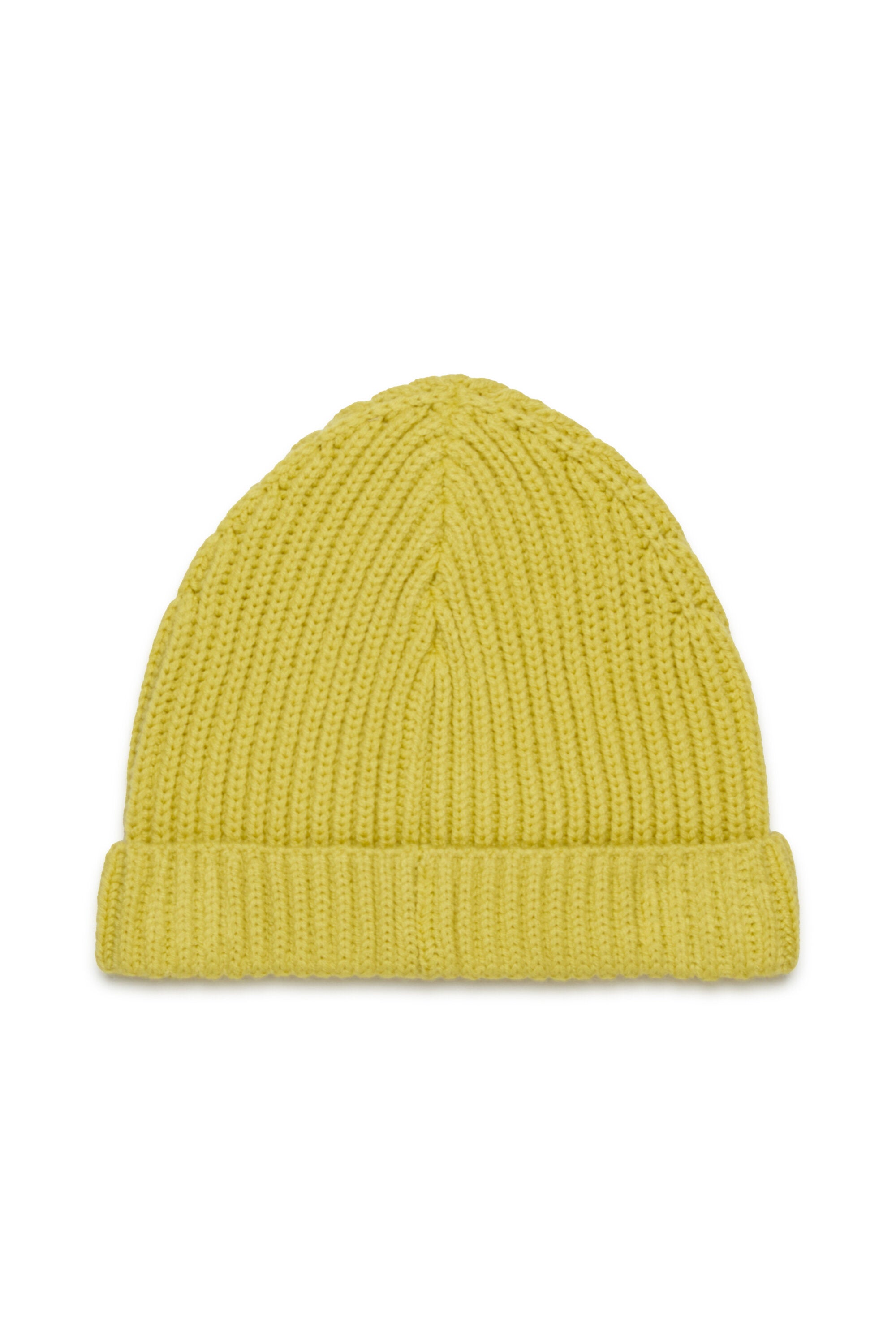 Marni kid's wool-blend beanie BRAVE KID