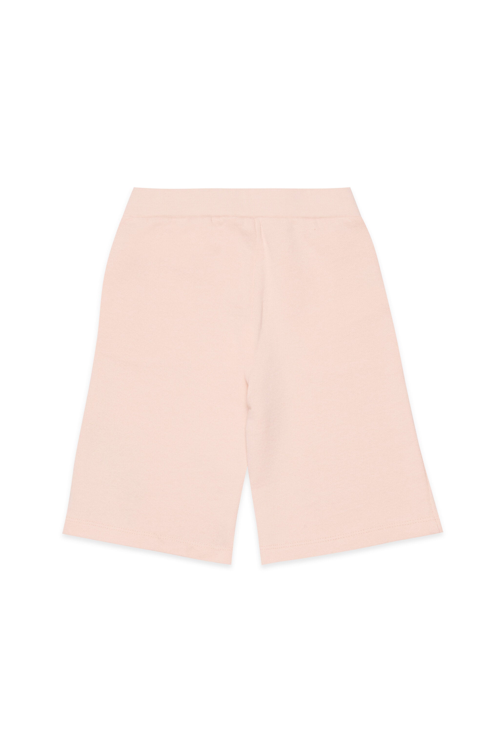 Pantalones de felpa con logo