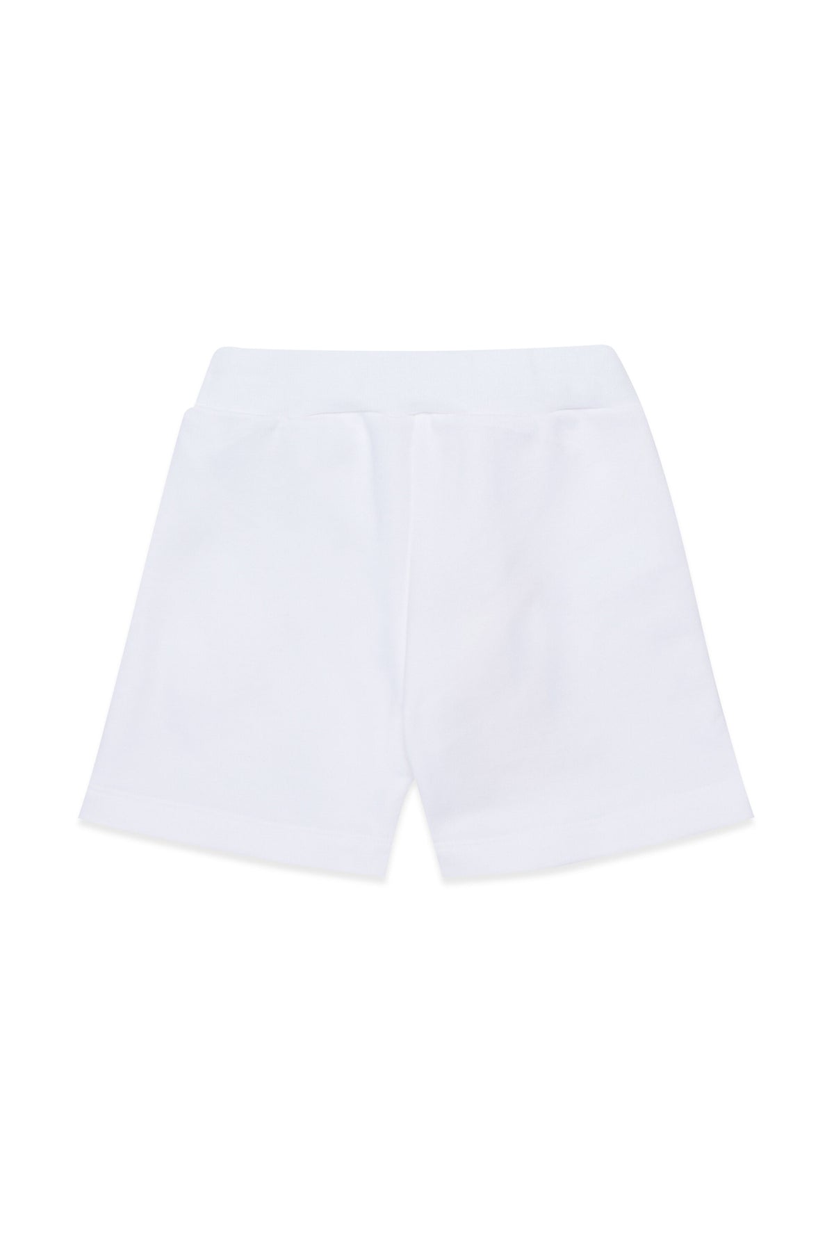 Shorts de felpa con logotipo