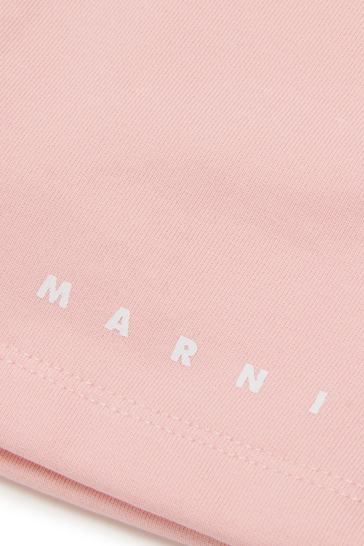 Shorts de felpa con logotipo