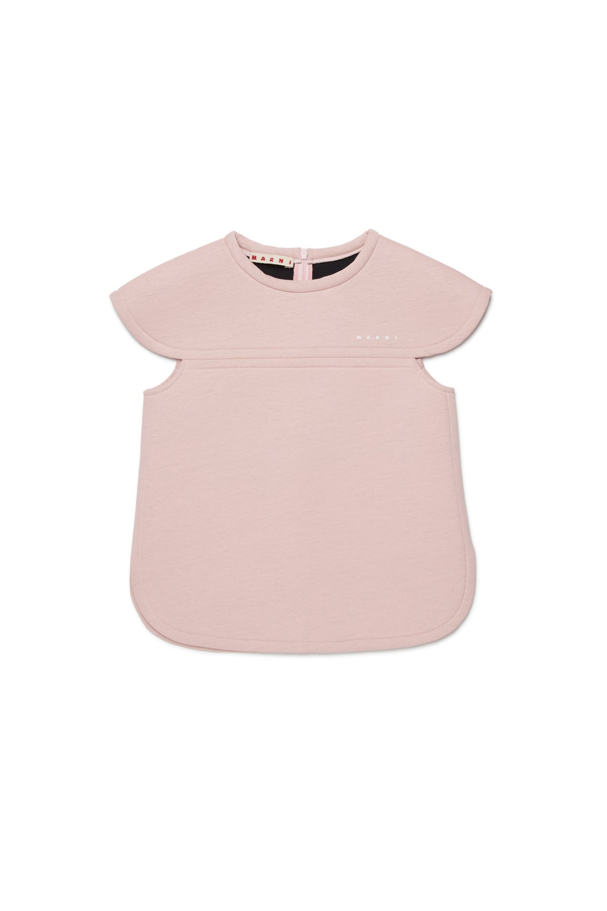 Sudadera de cuello redondo con logo