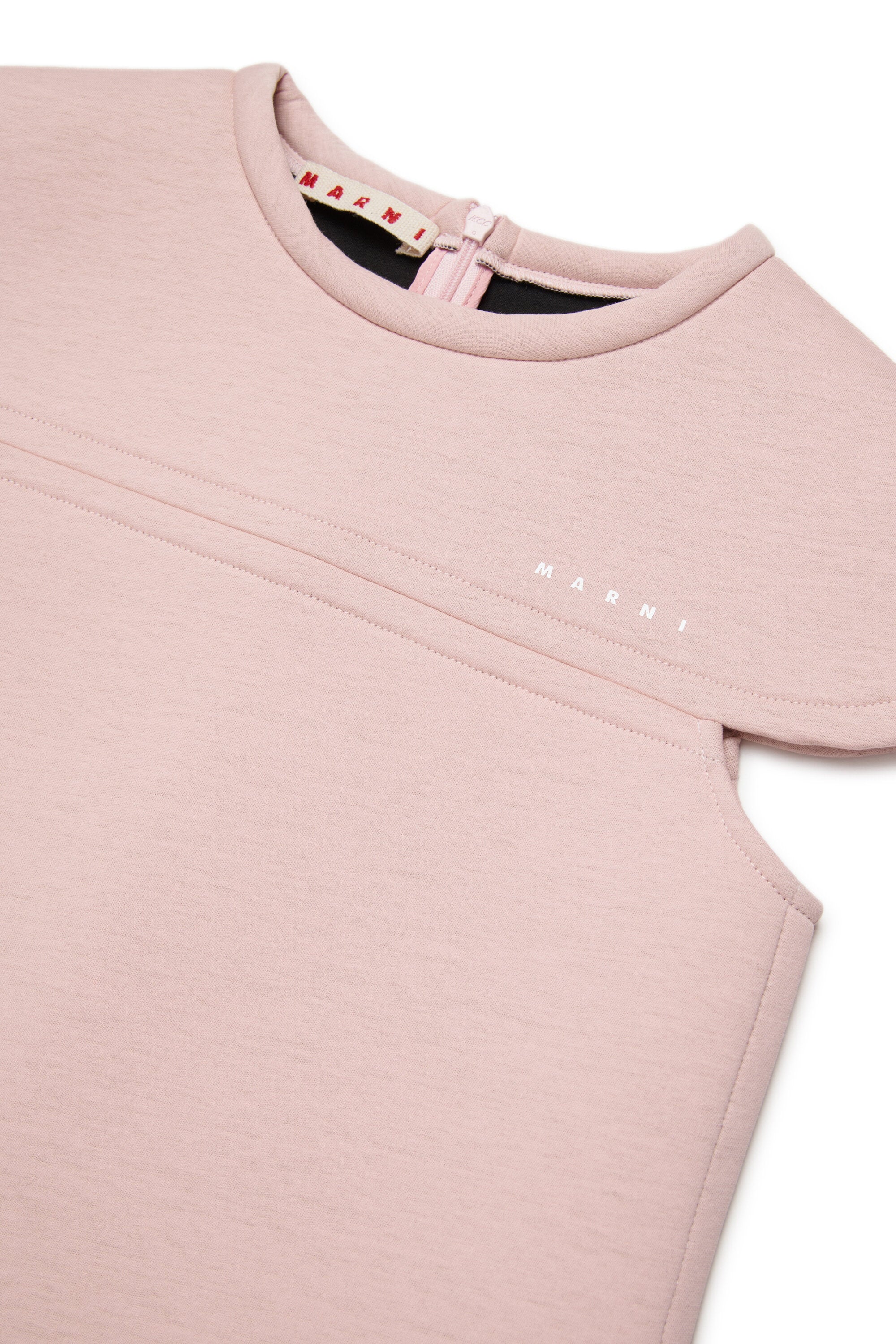 Crewneck sweatshirt with logo