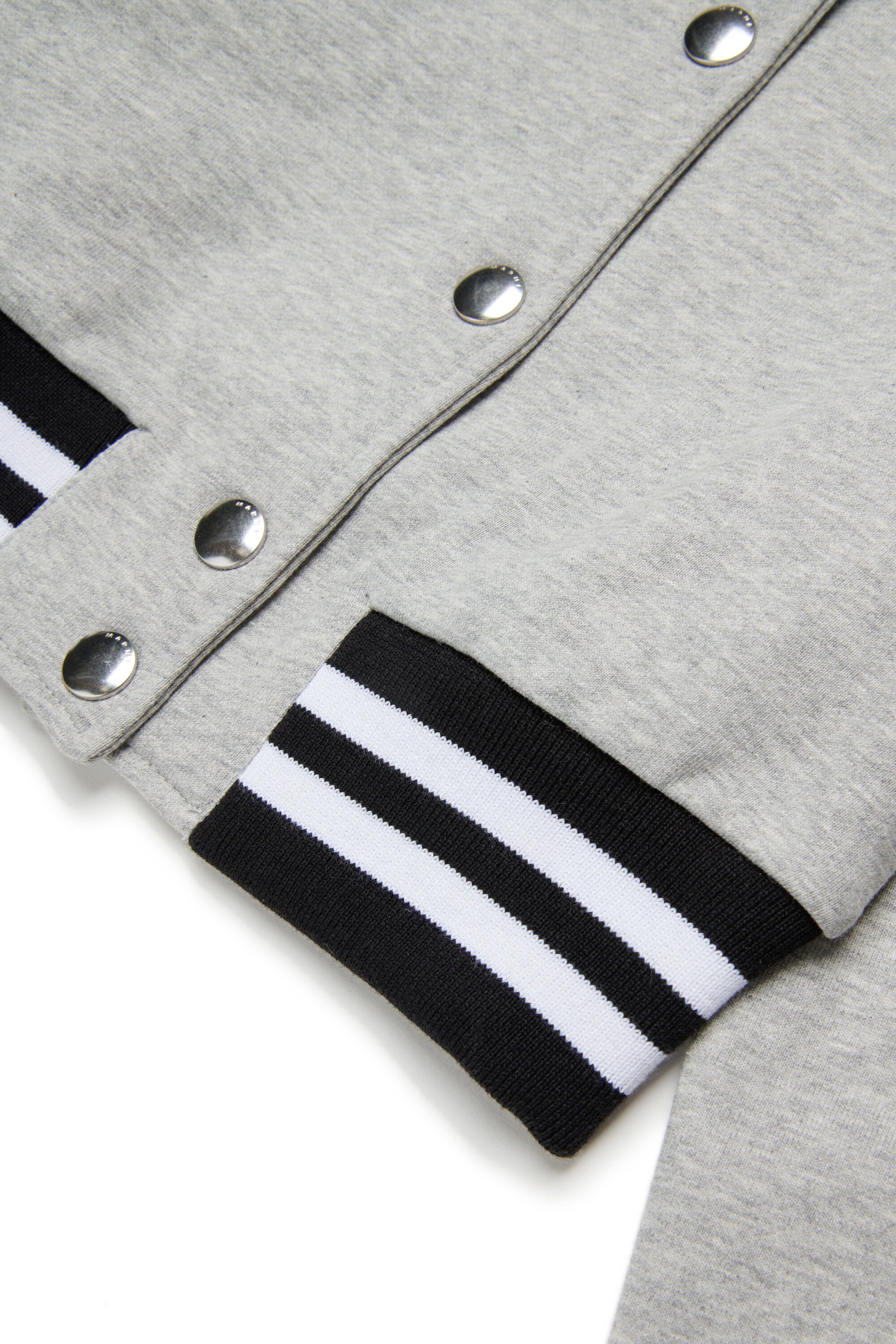 Sudadera de cuello redondo con logo