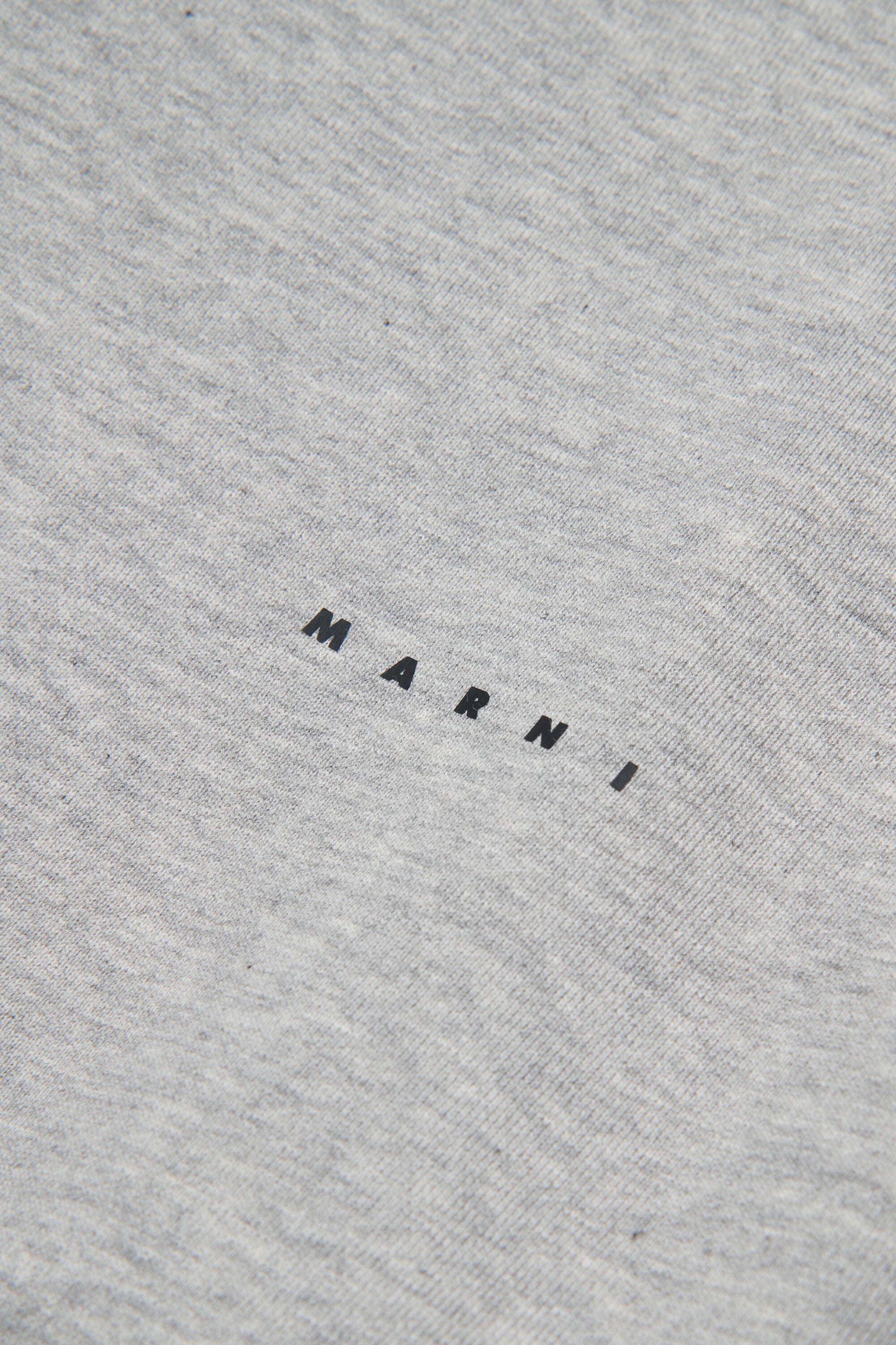 Crewneck sweatshirt with logo