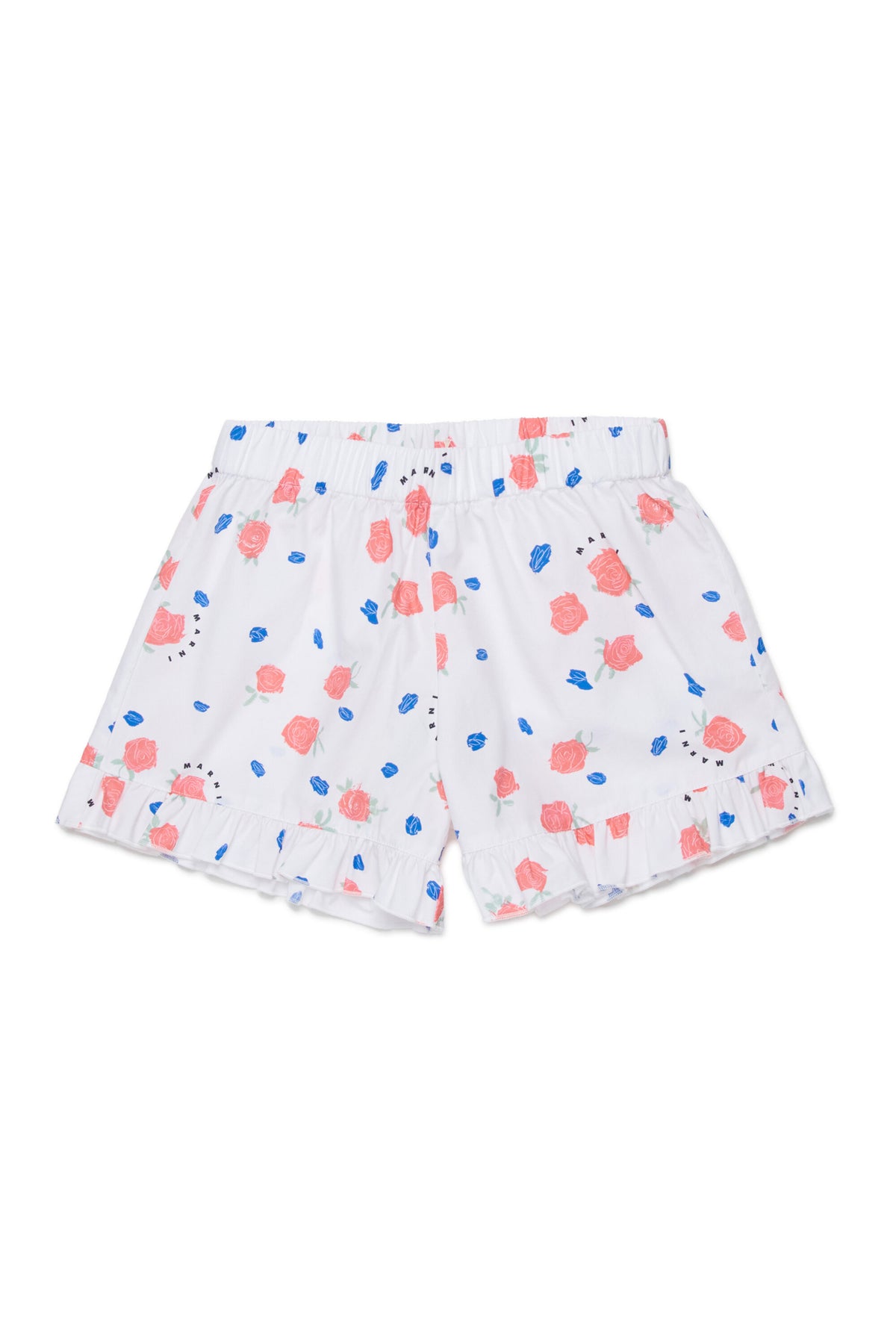 Shorts with logo